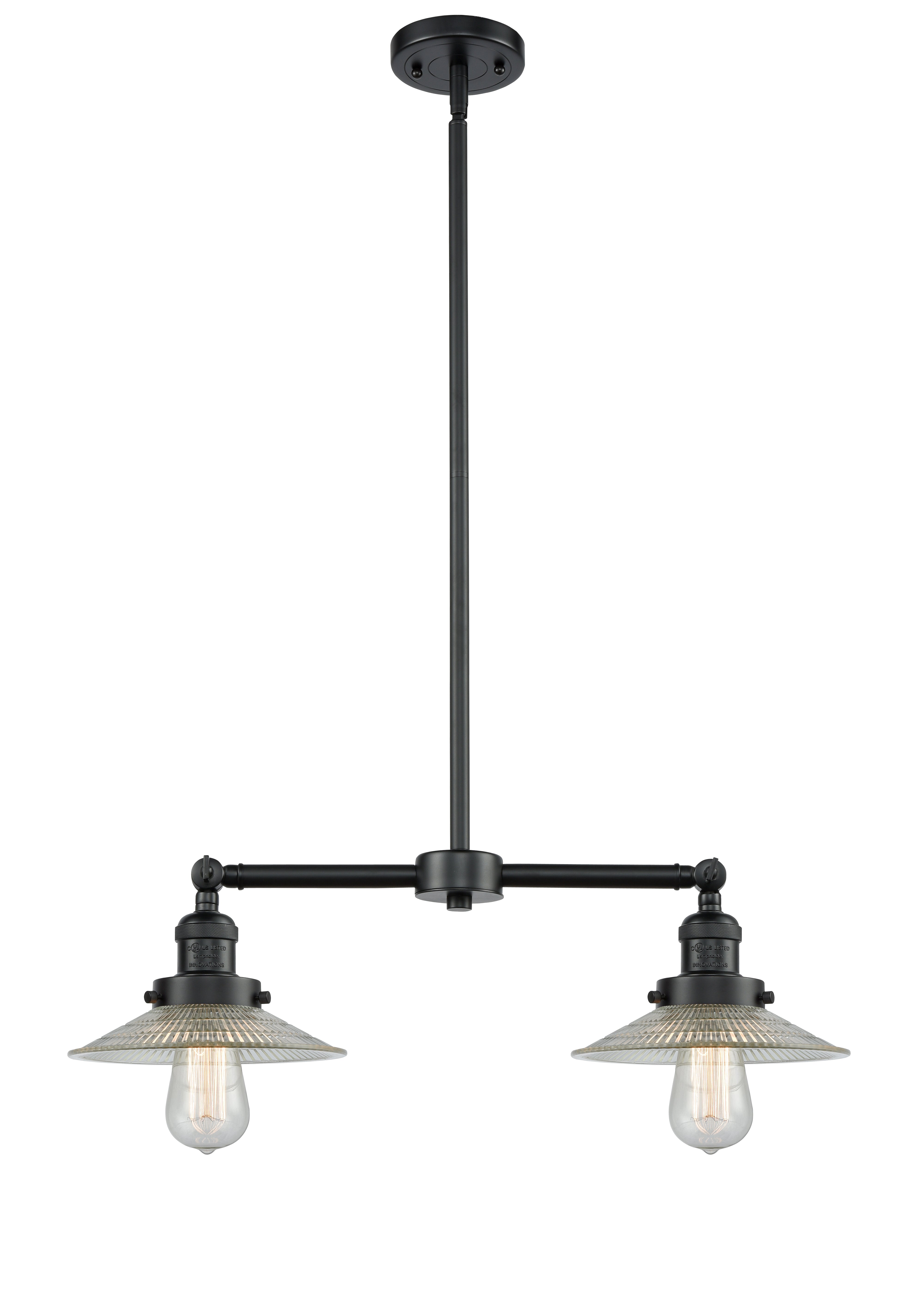 Franklin Restoration Island Light Cast Brass
