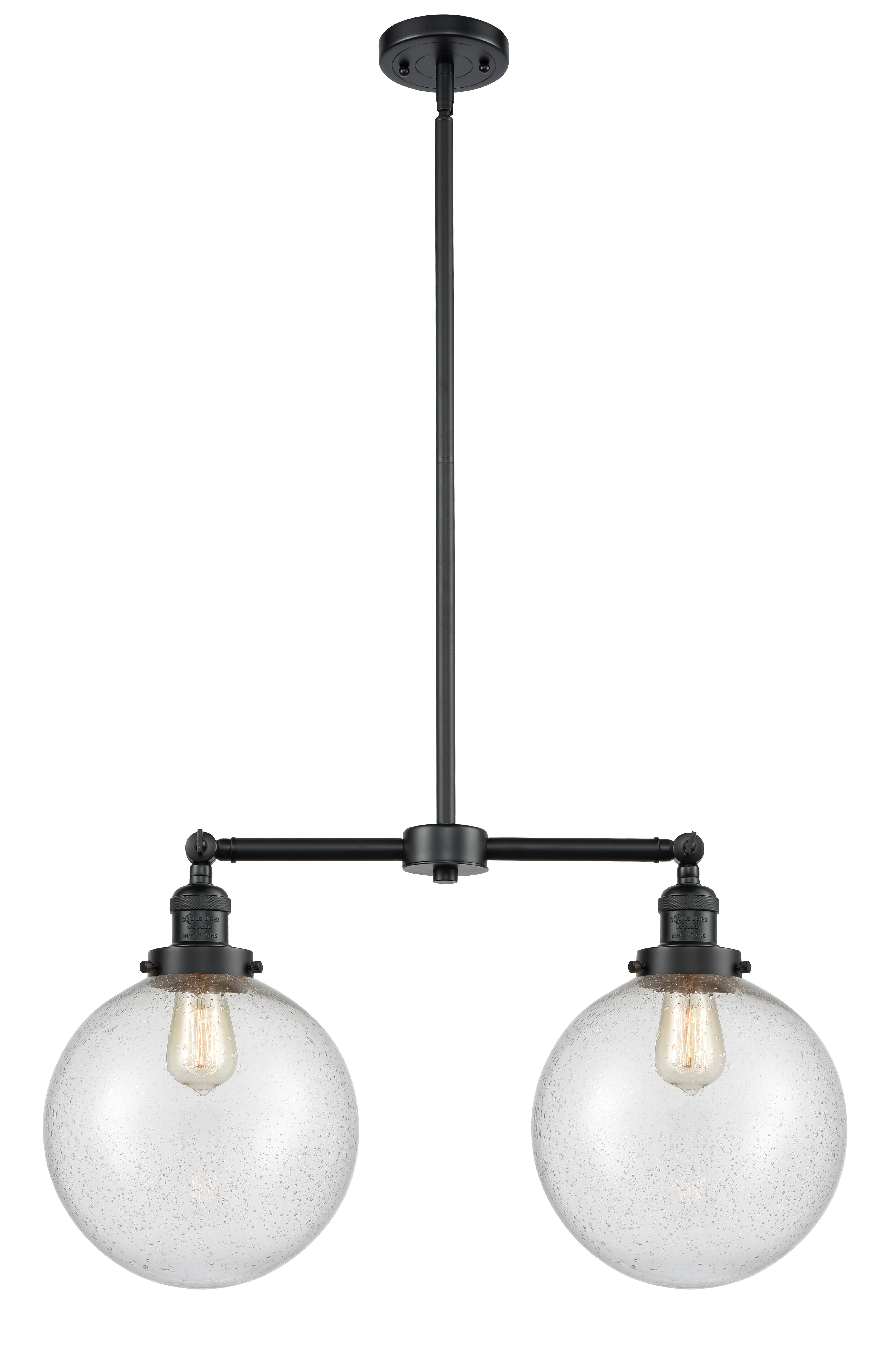 Franklin Restoration Island Light Cast Brass