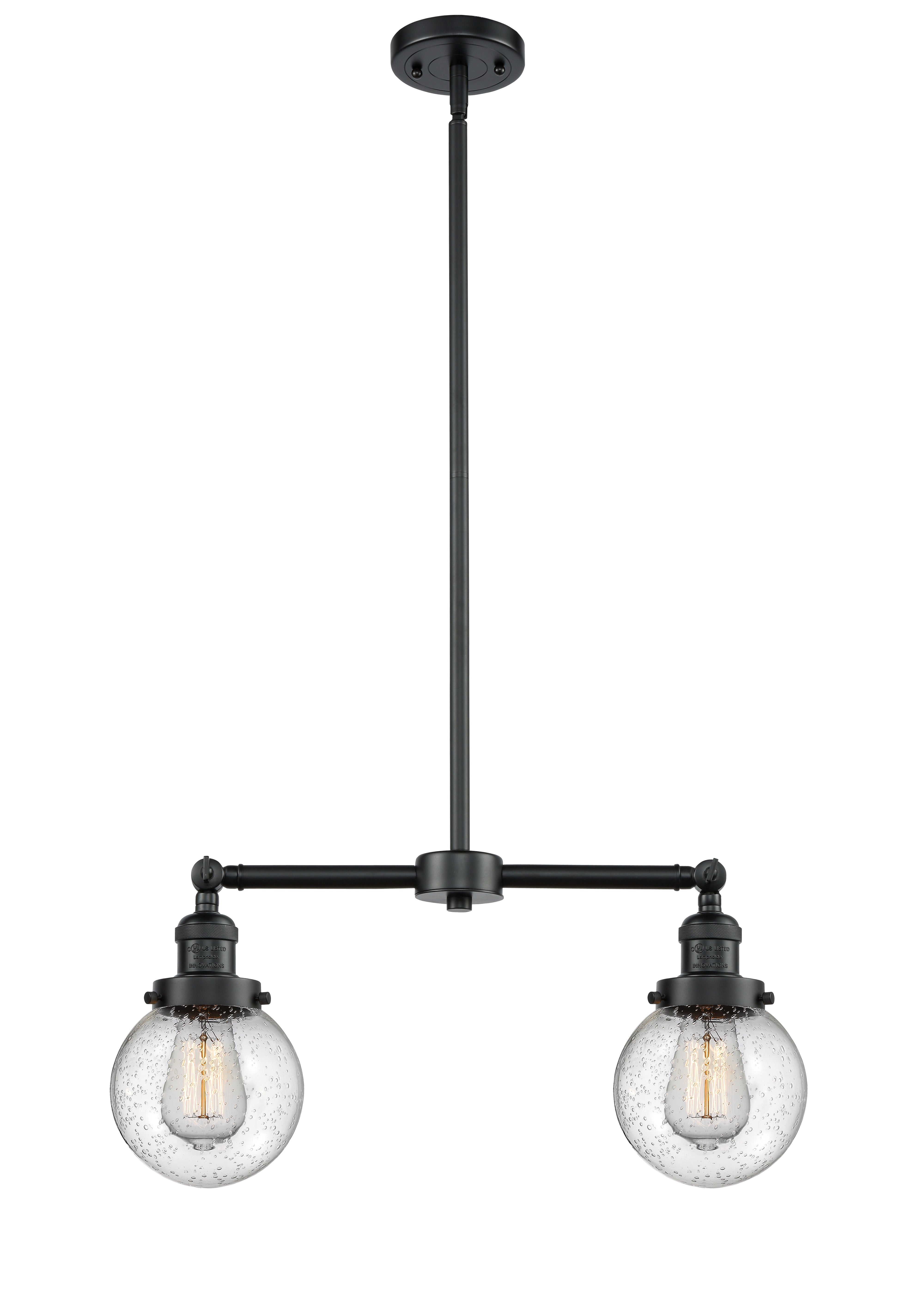 Franklin Restoration Island Light Cast Brass