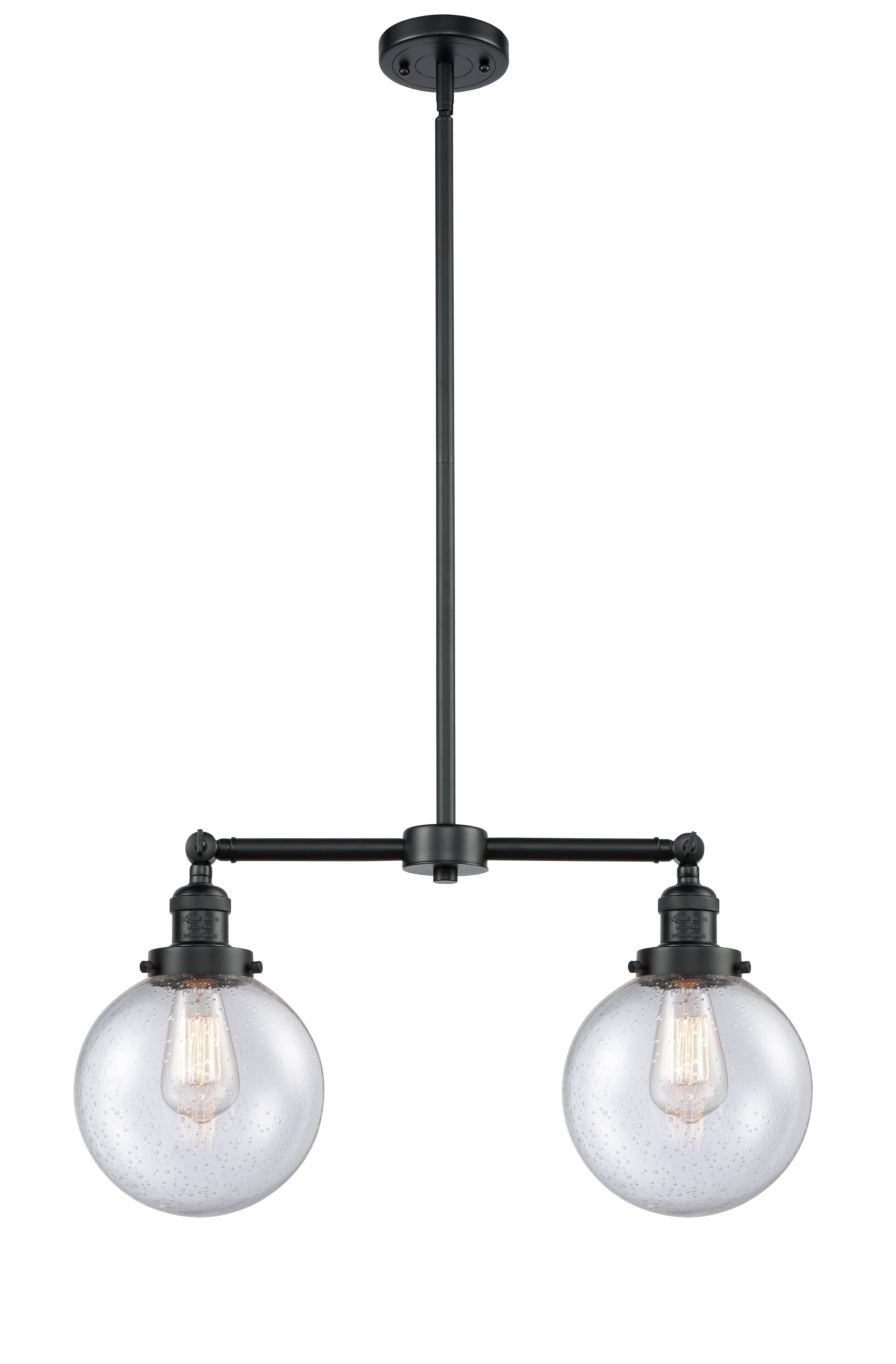 Franklin Restoration Island Light Cast Brass