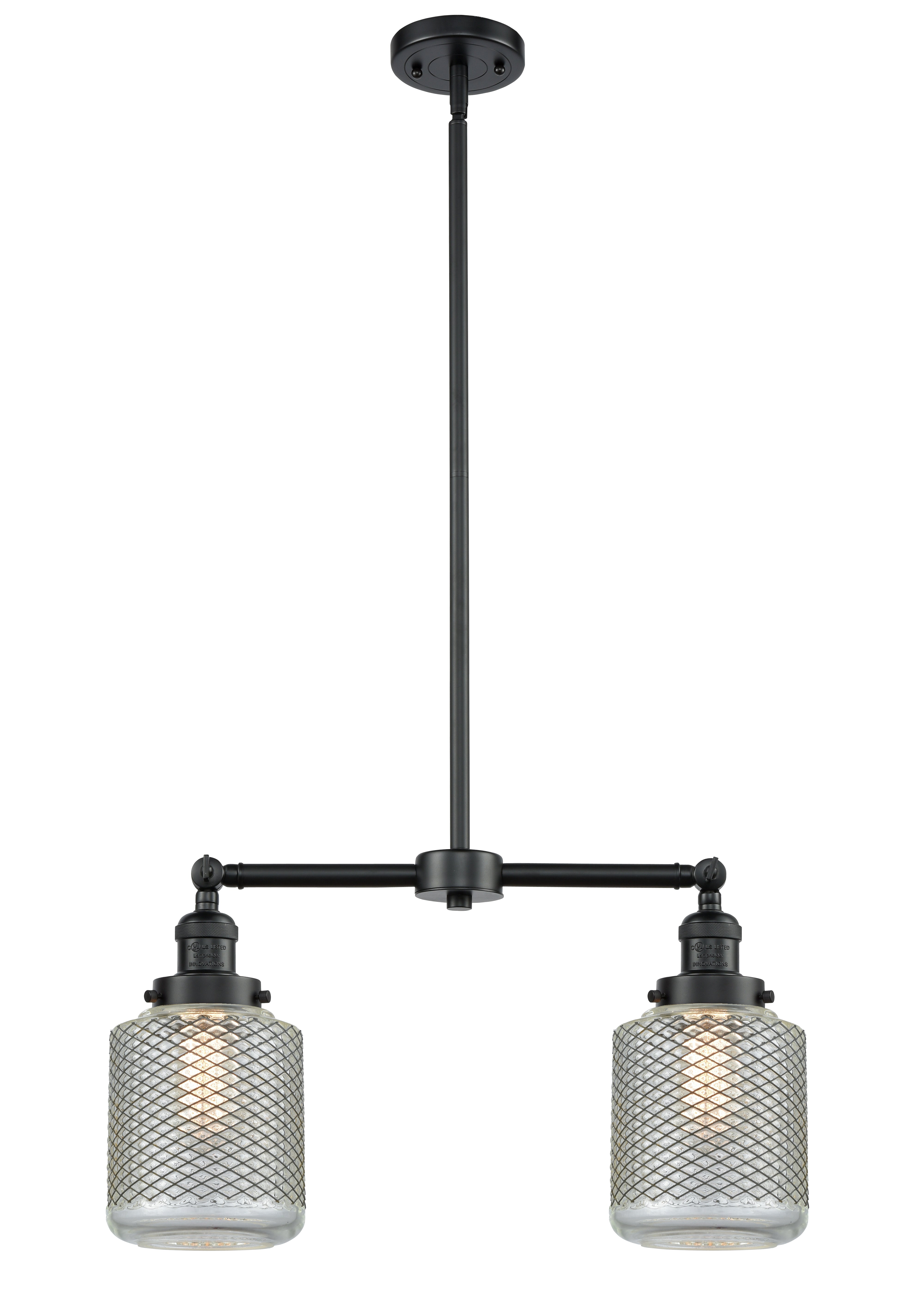 Franklin Restoration Cast Brass Island Light