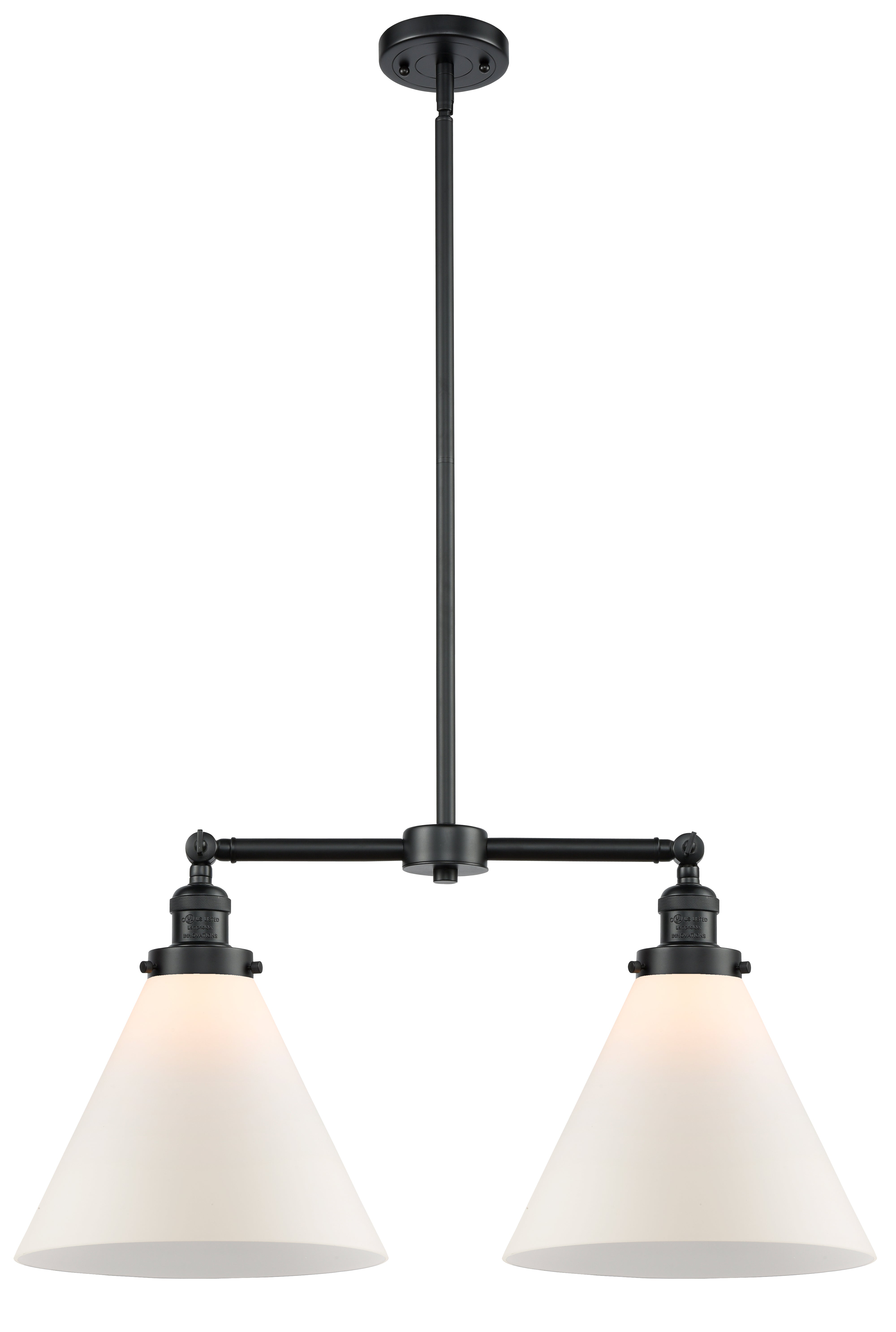 Franklin Restoration Island Light Cast Brass