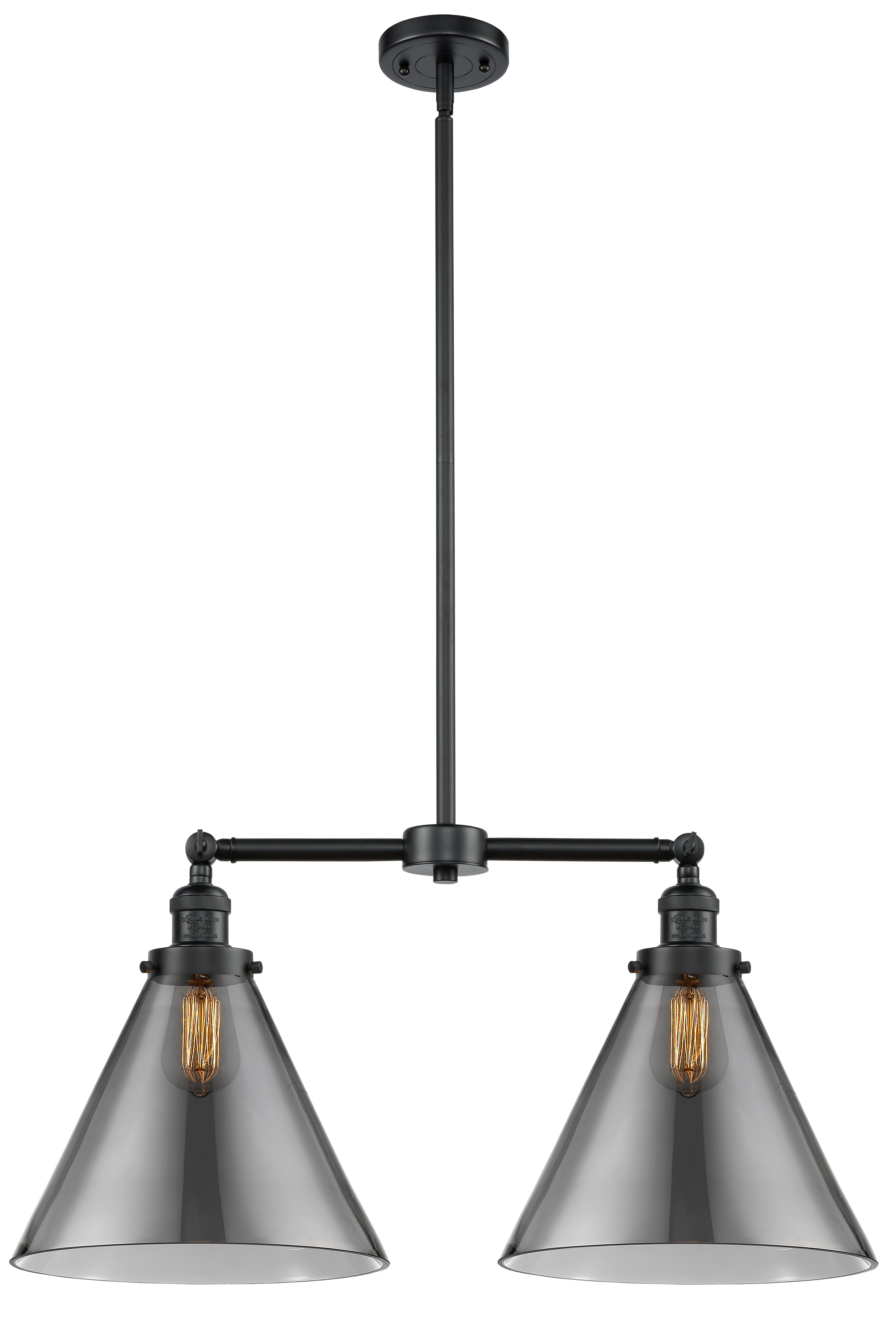 Franklin Restoration Island Light Cast Brass