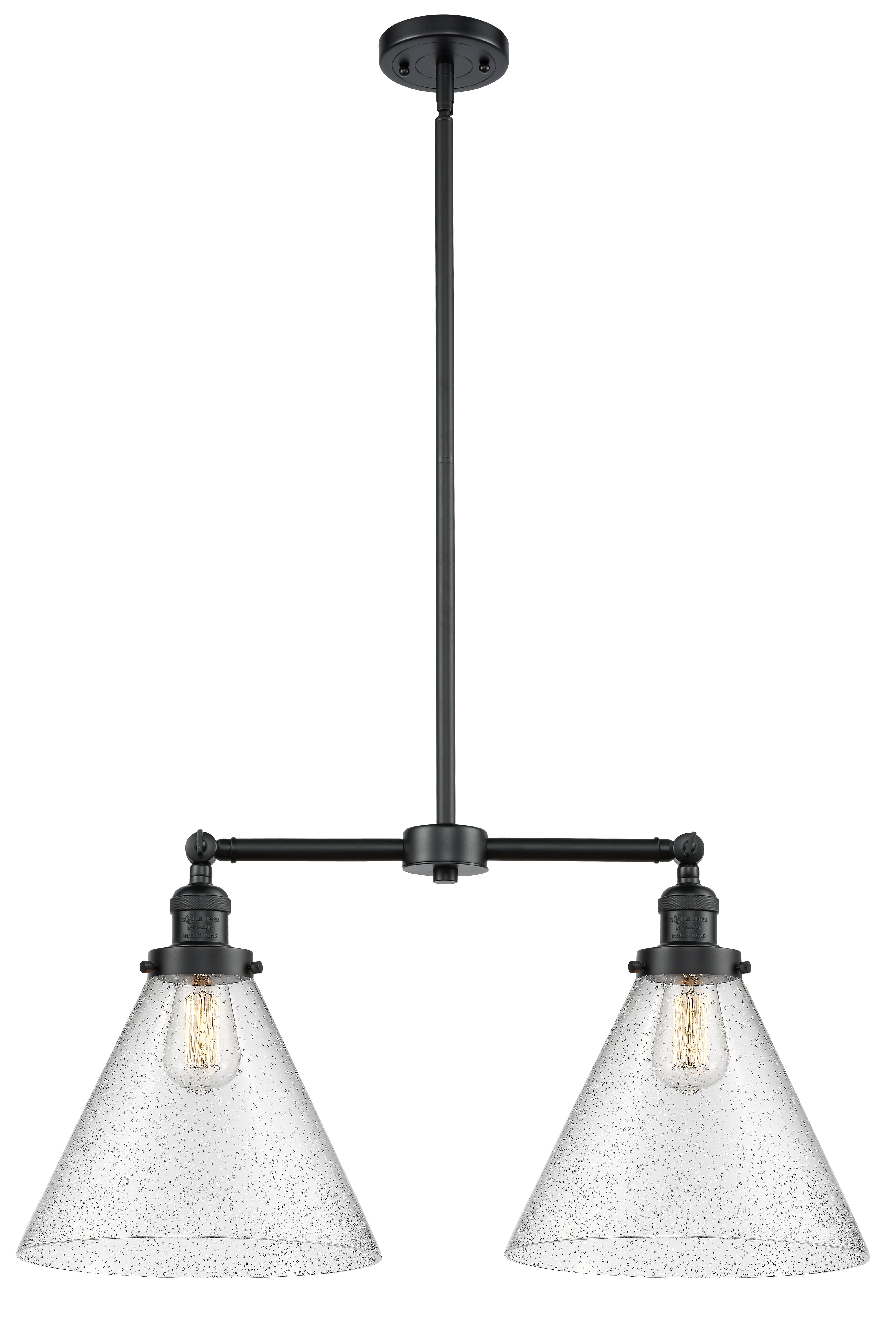 Franklin Restoration Island Light Cast Brass
