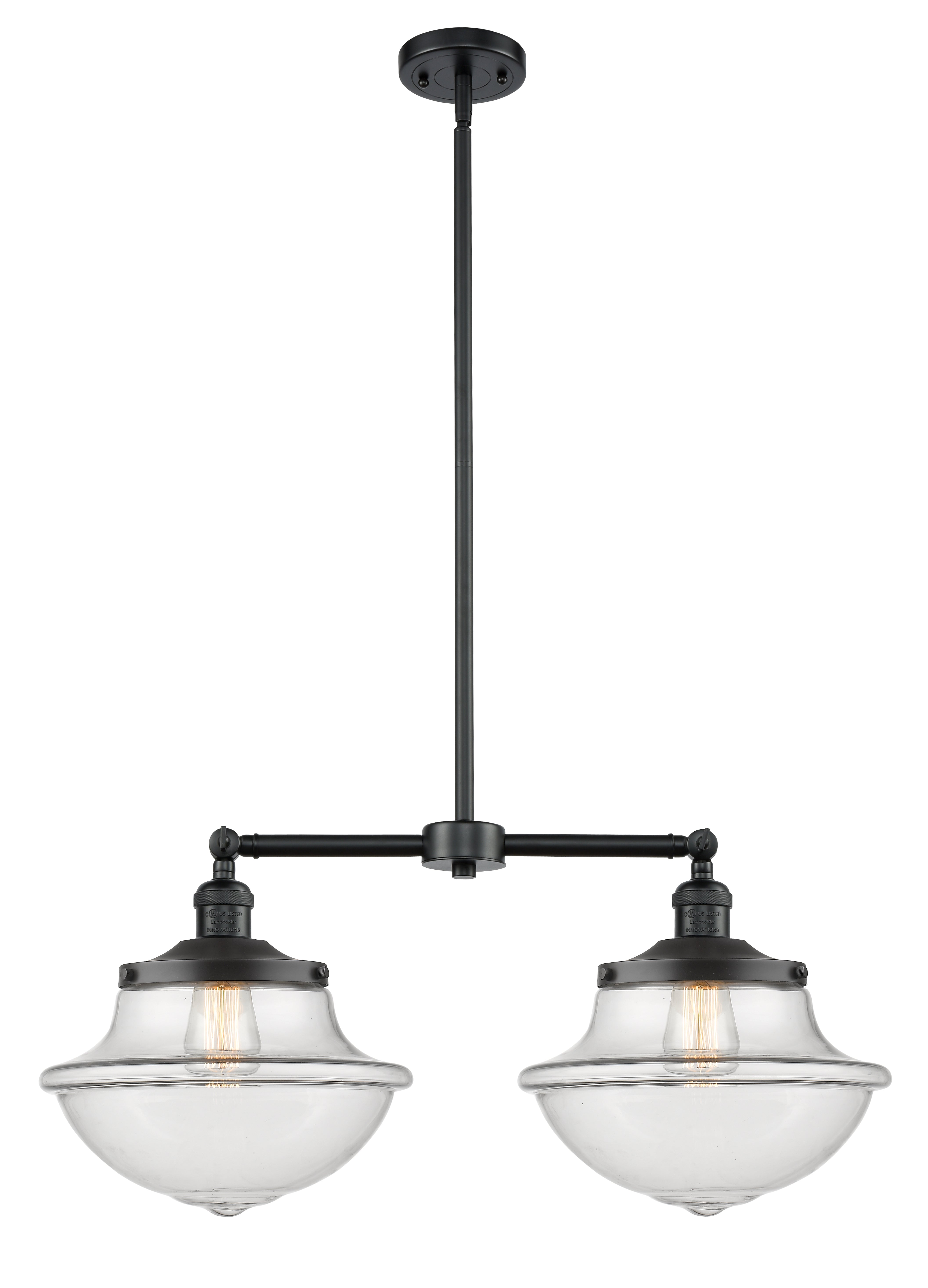 Franklin Restoration Light Cast Brass Steel