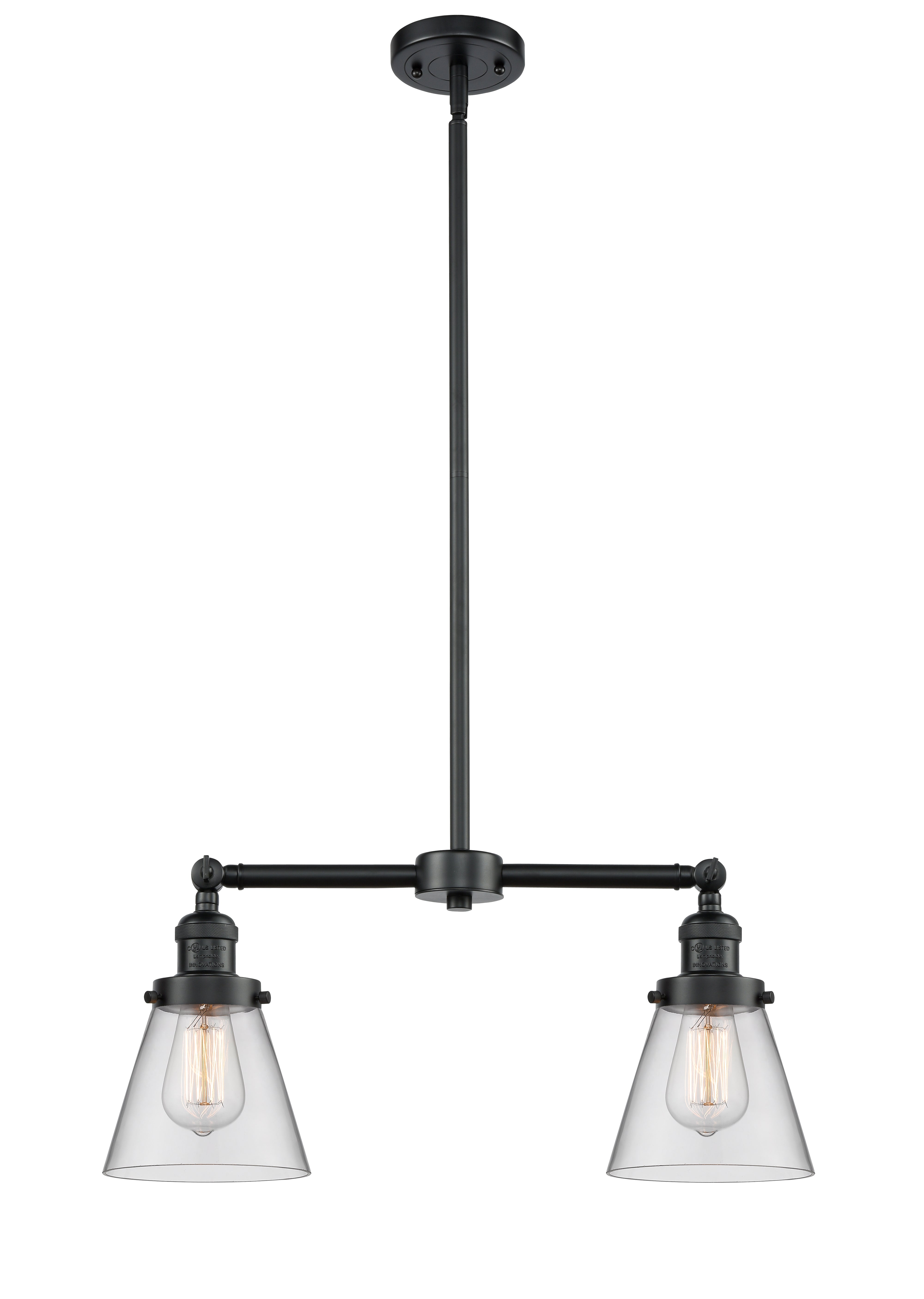 Franklin Restoration Island Light Cast Brass