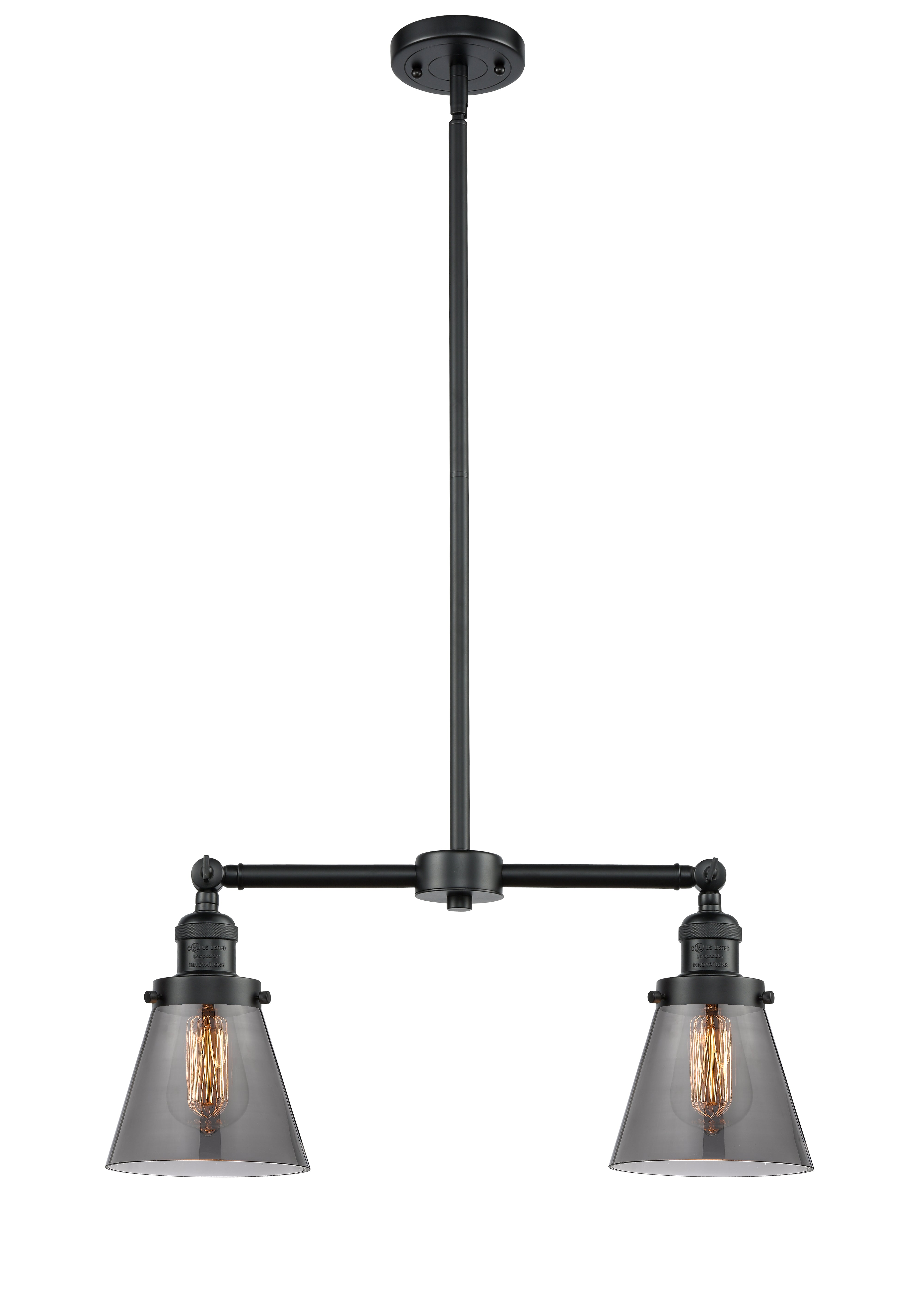 Franklin Restoration Island Light Cast Brass