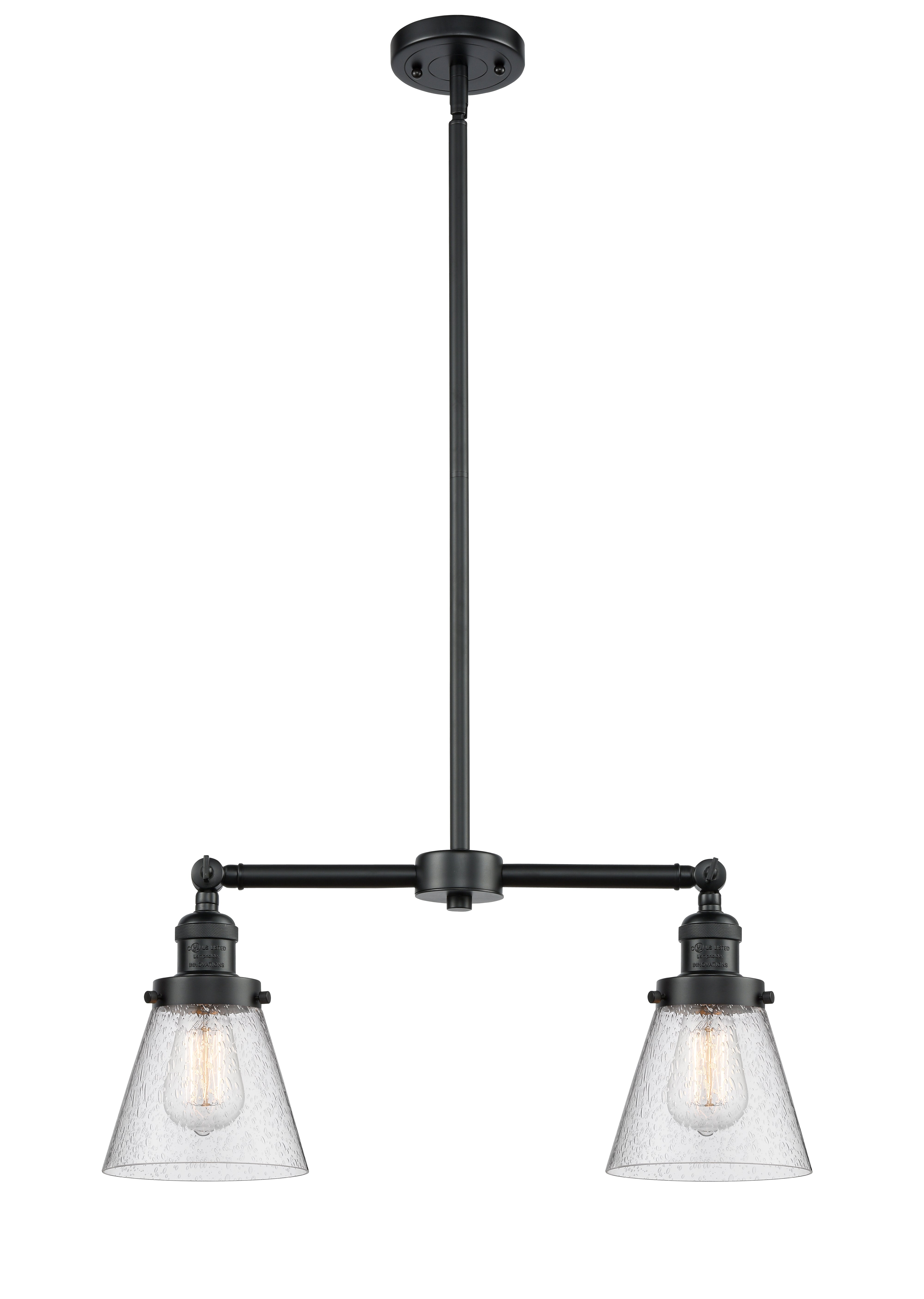 Franklin Restoration Island Light Cast Brass
