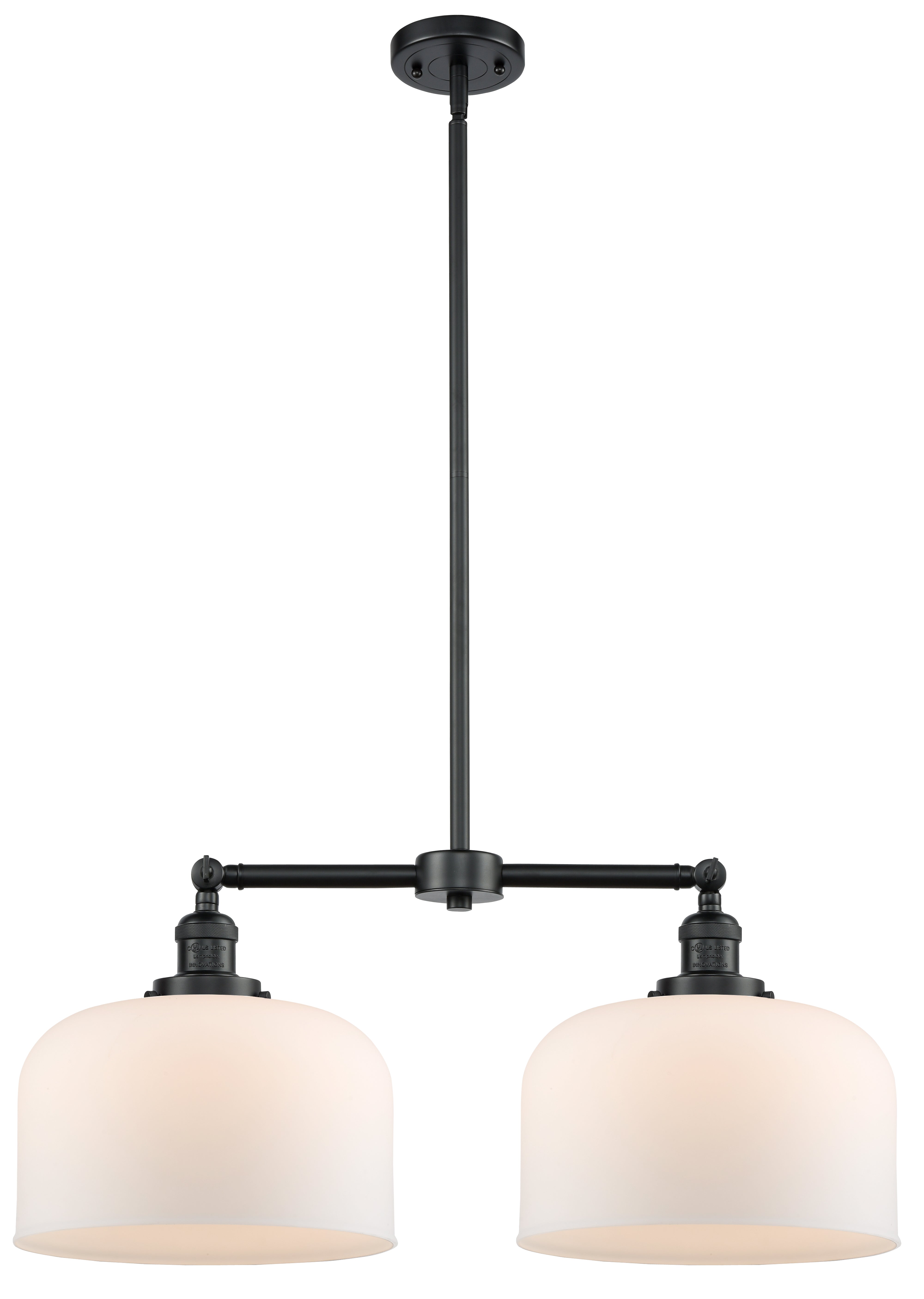 Franklin Restoration Island Light Cast Brass