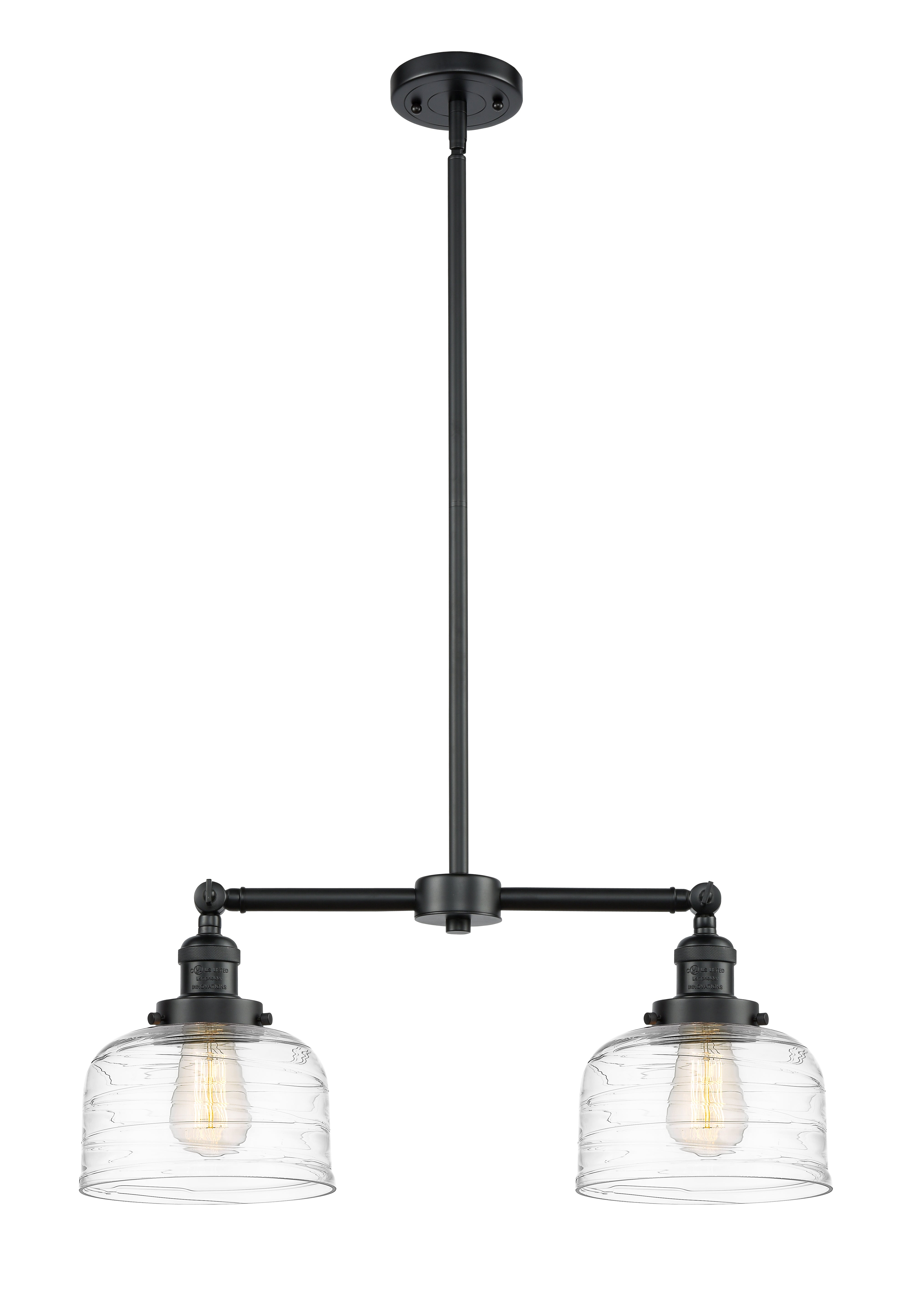 Franklin Restoration Island Light Cast Brass