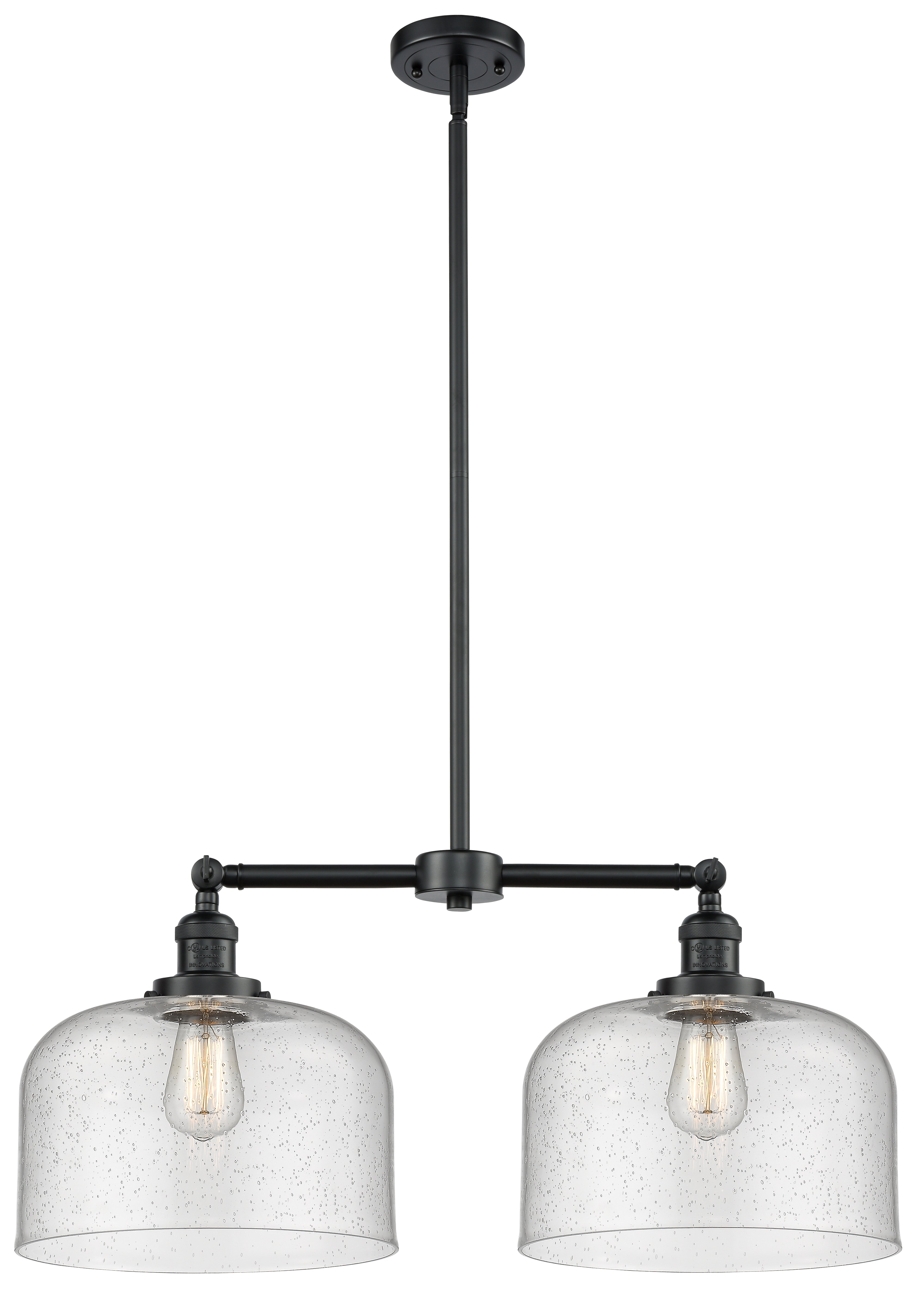 Franklin Restoration Island Light Cast Brass