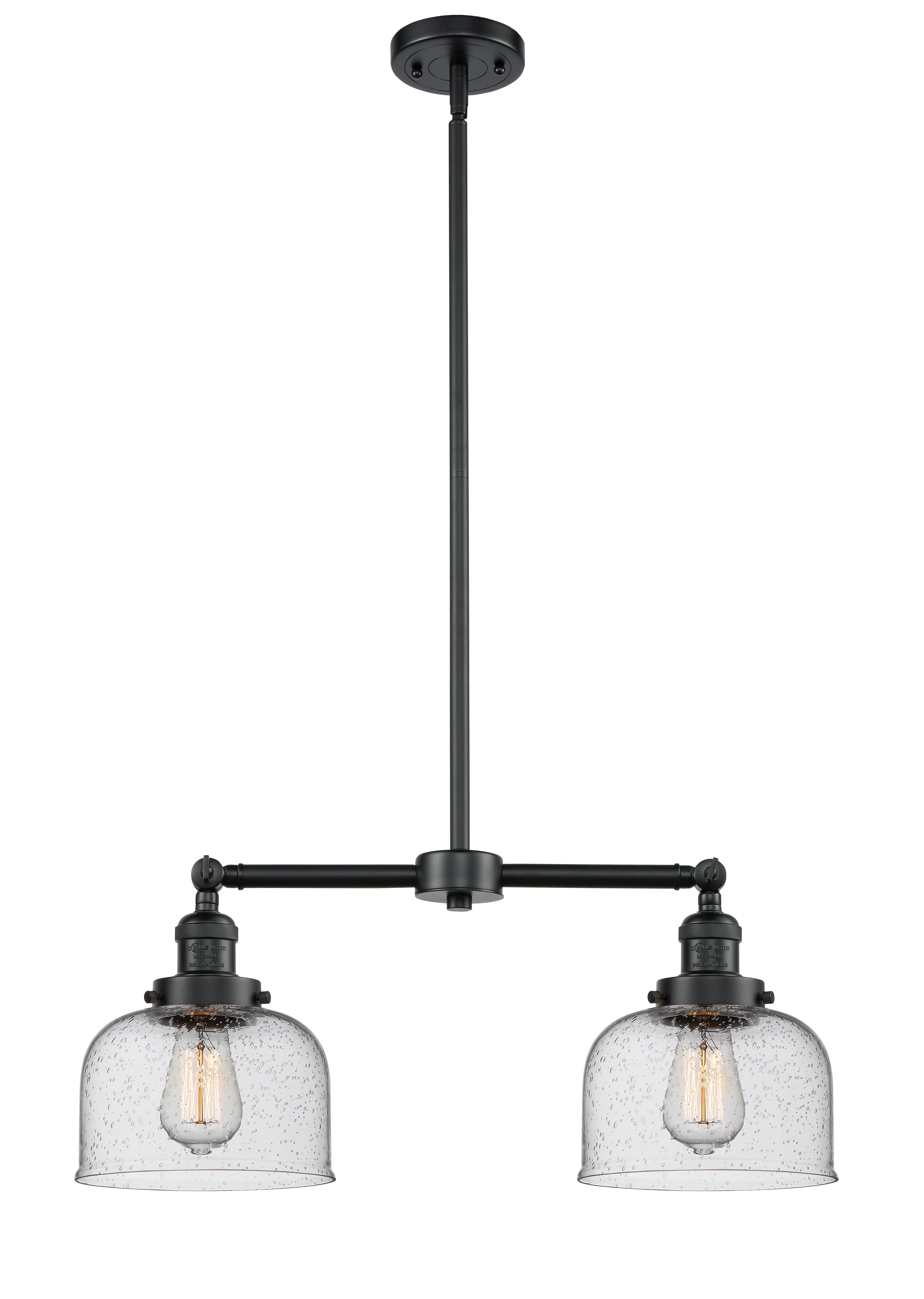 Franklin Restoration Cast Brass Island Light
