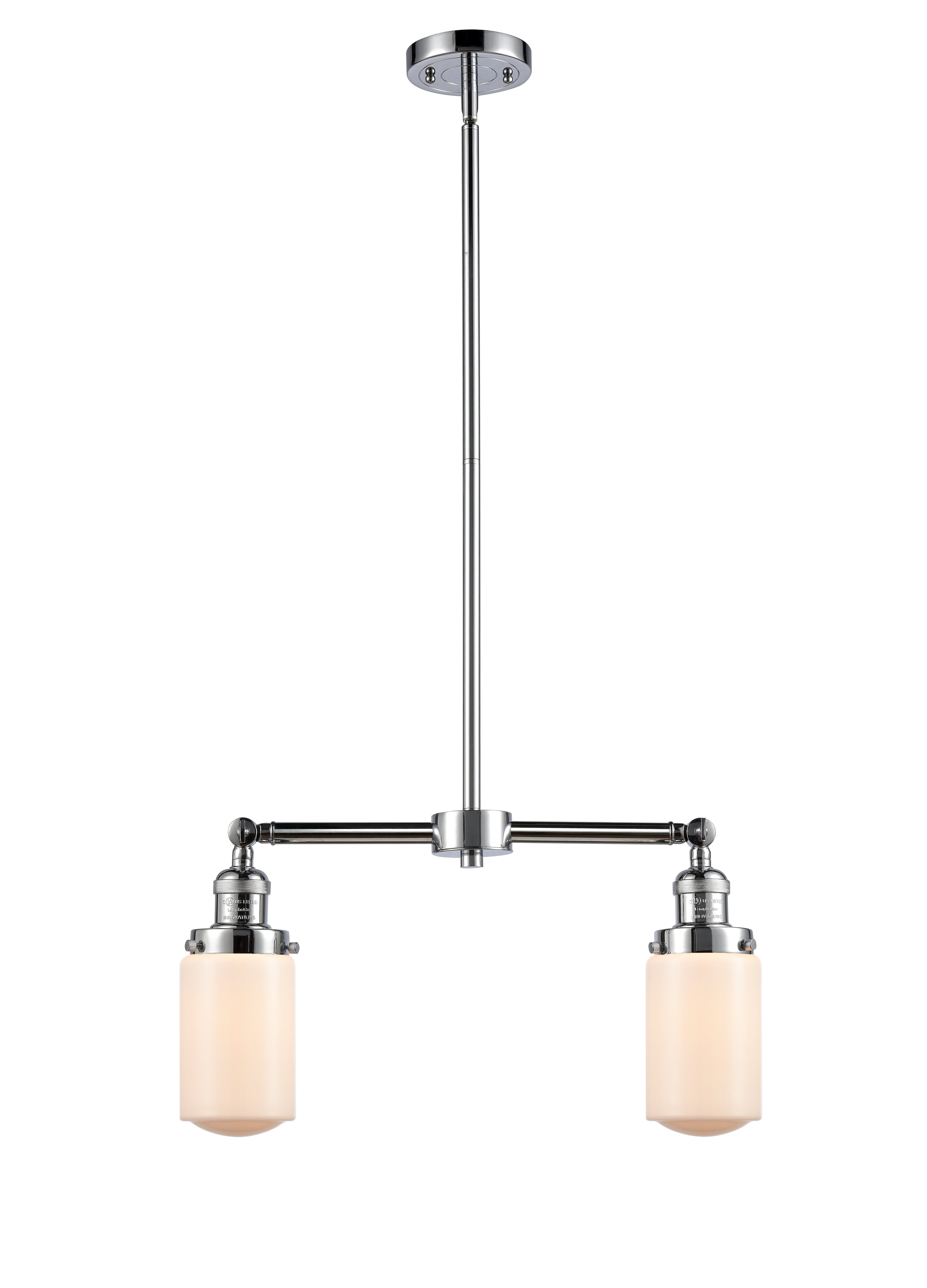 Franklin Restoration Cast Brass Island Light