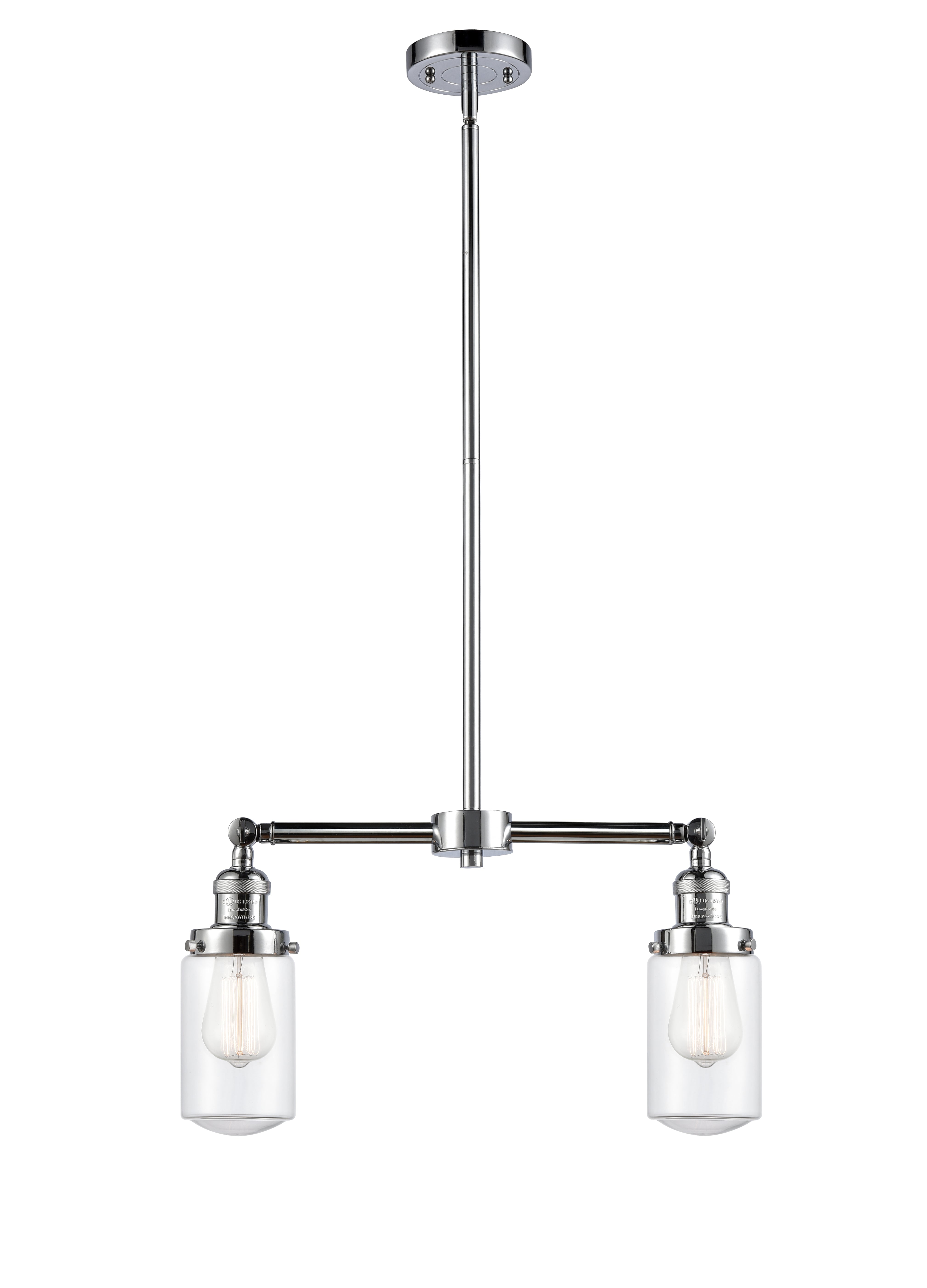 Franklin Restoration Cast Brass Island Light