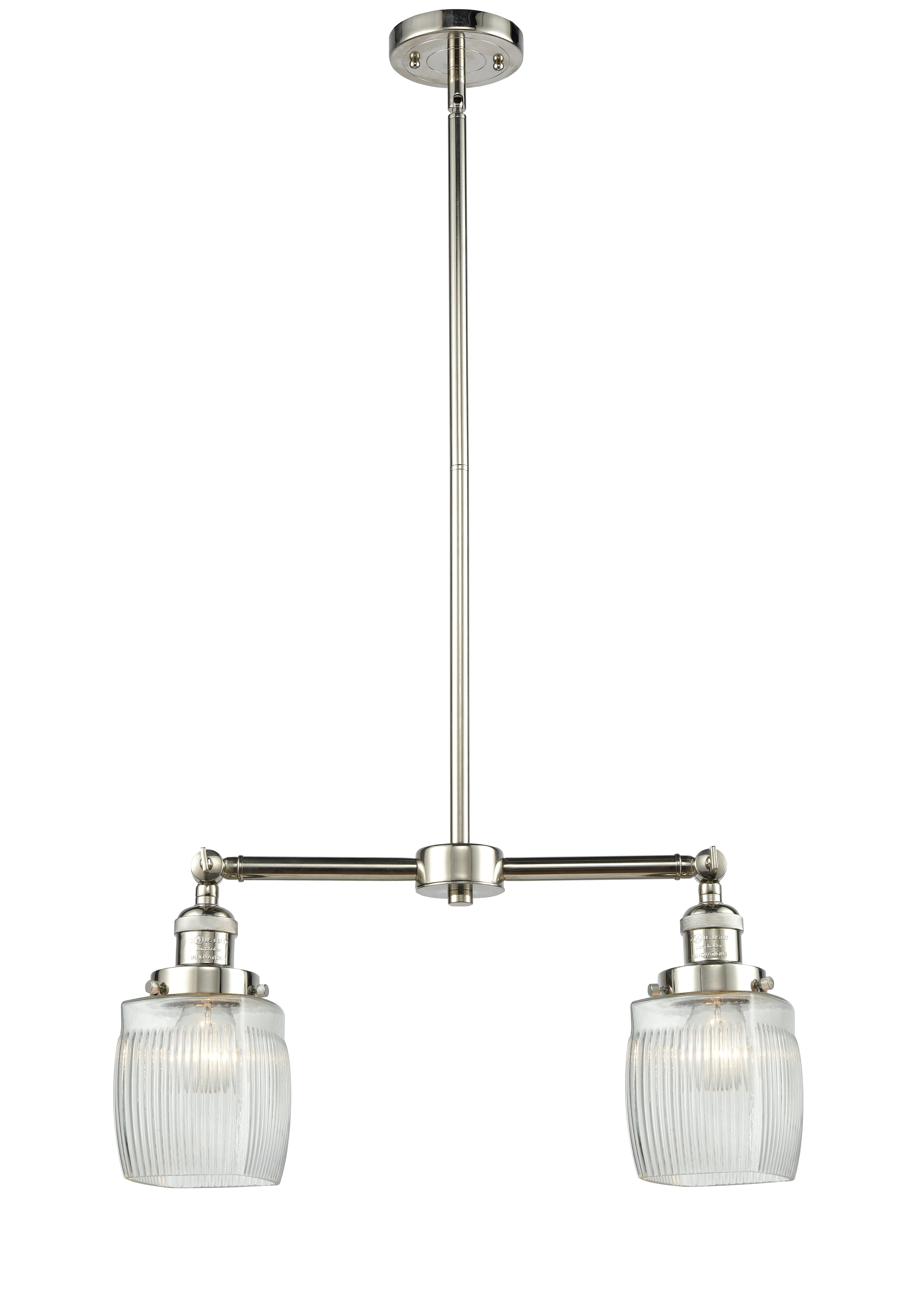 Franklin Restoration Cast Brass Island Light