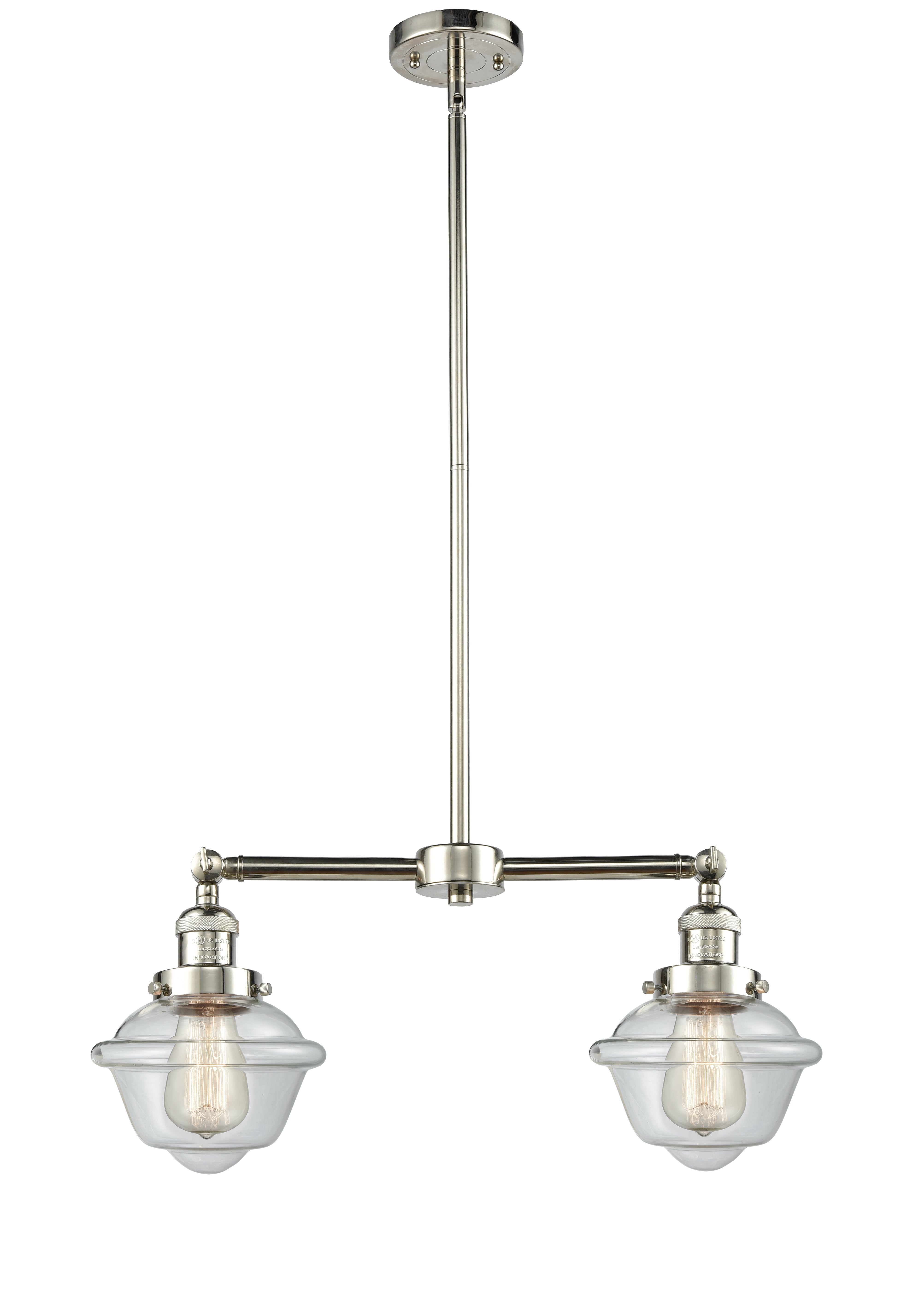 Franklin Restoration Cast Brass 3 Lights