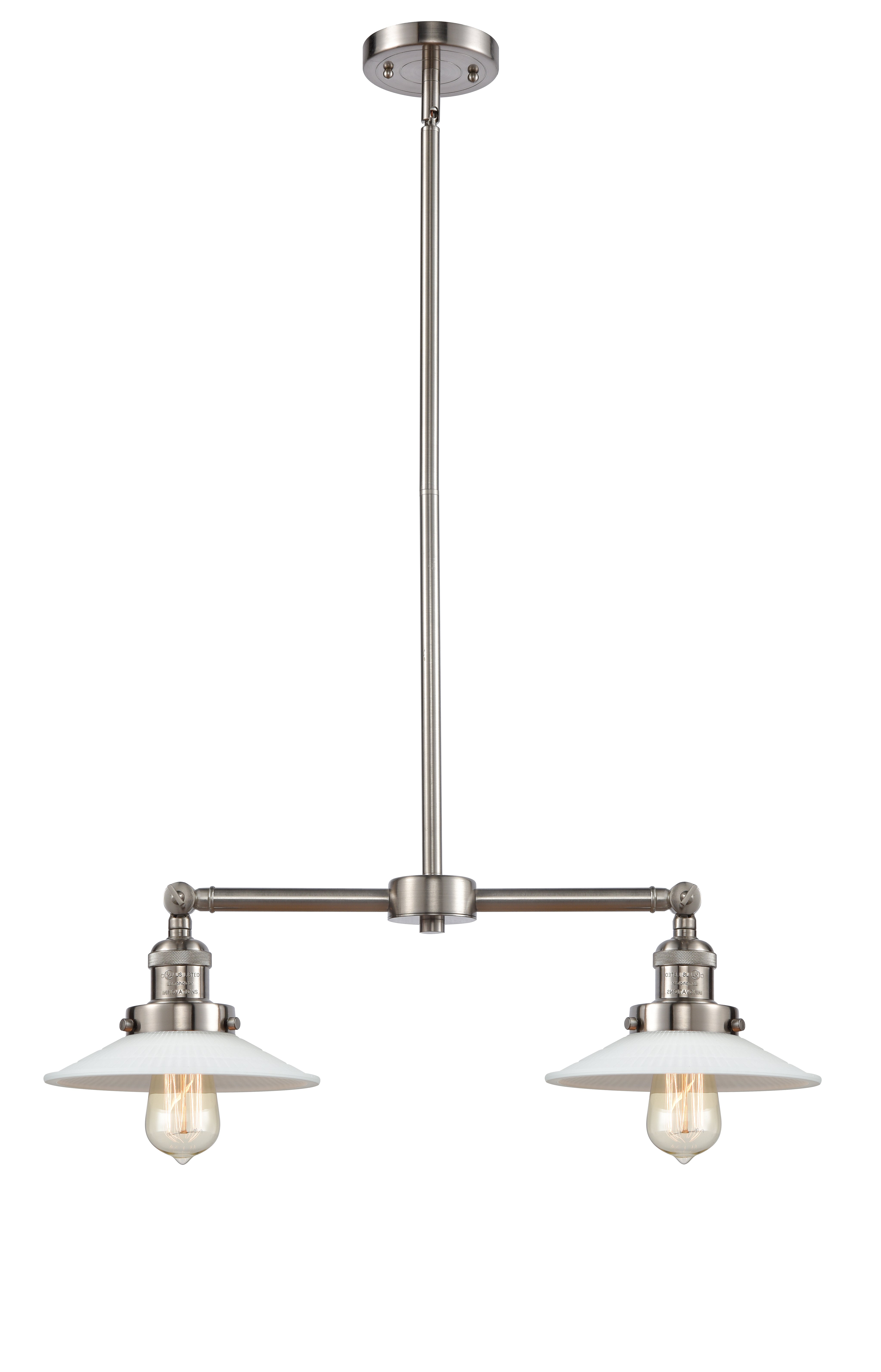 Franklin Restoration Island Light Cast Brass