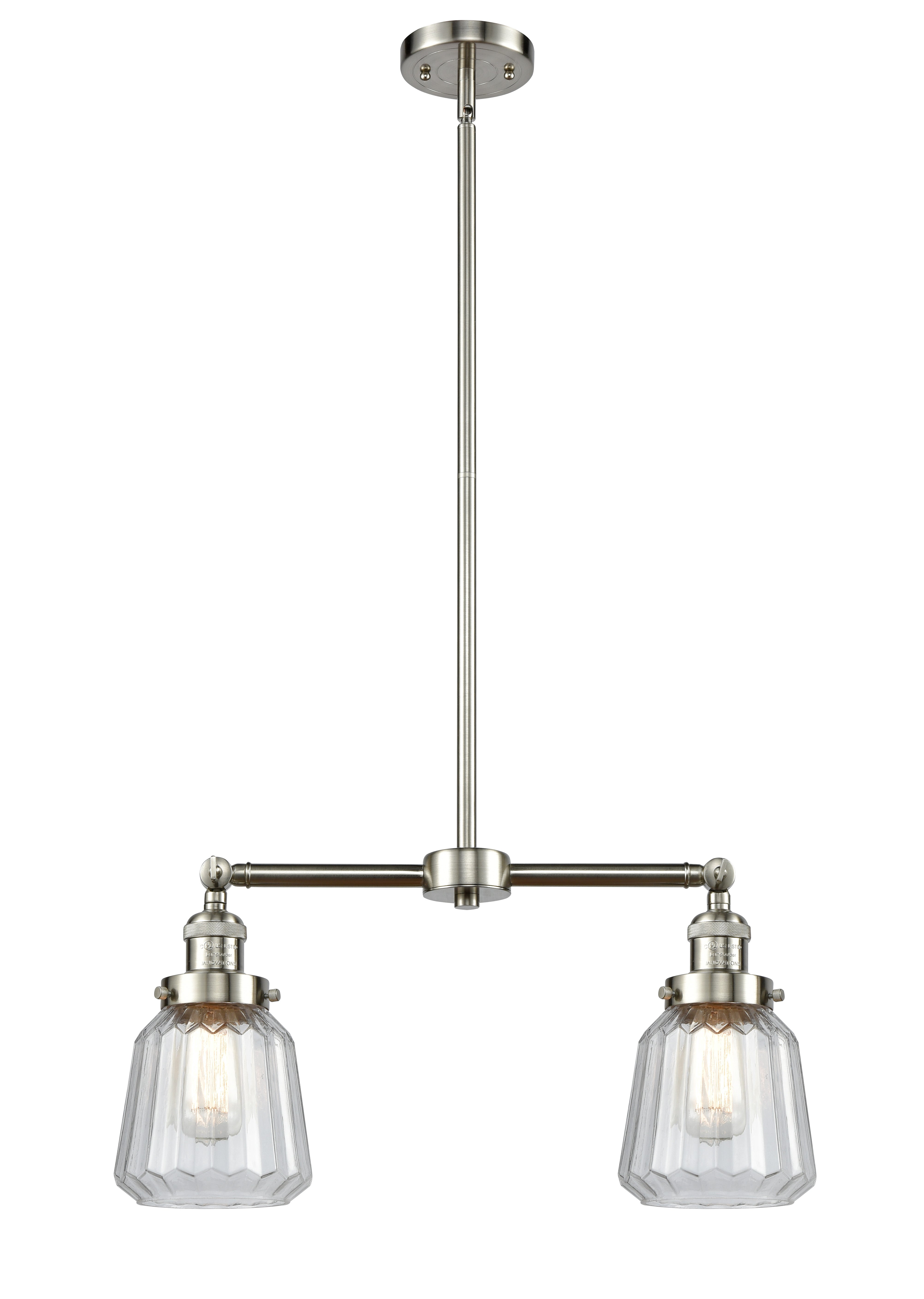 Franklin Restoration Island Light Cast Brass
