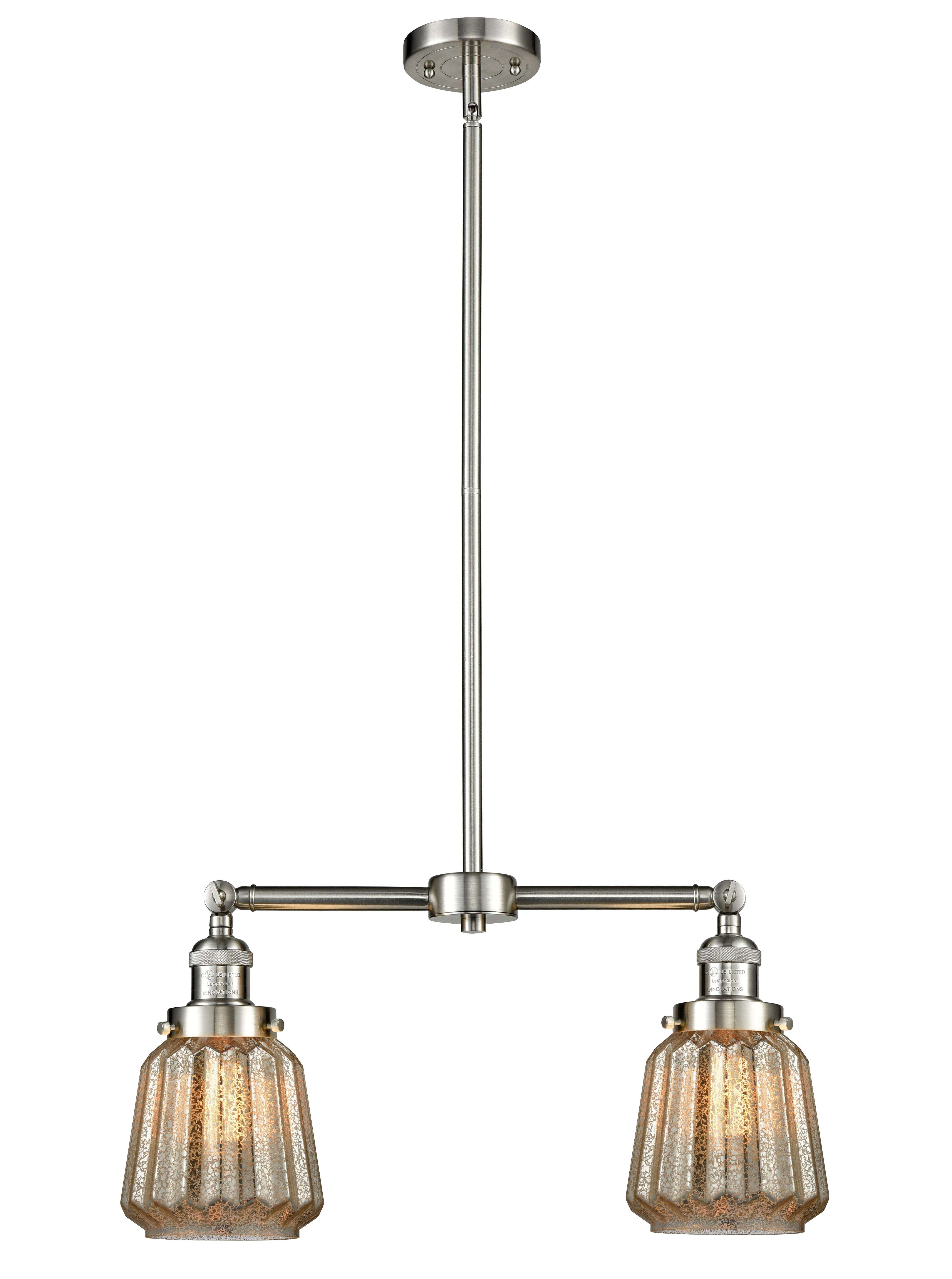 Franklin Restoration Island Light Cast Brass