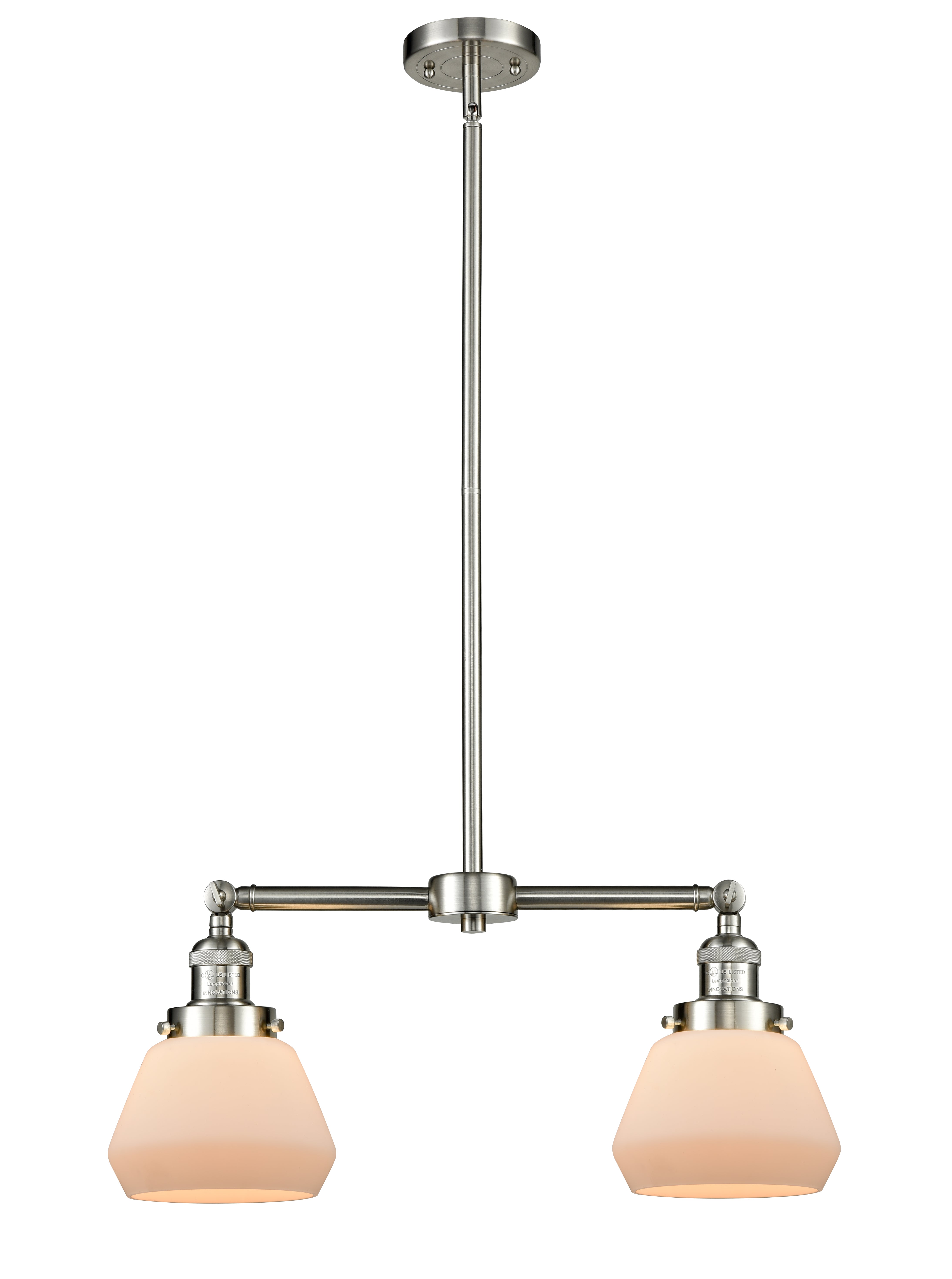 Franklin Restoration Island Light Cast Brass