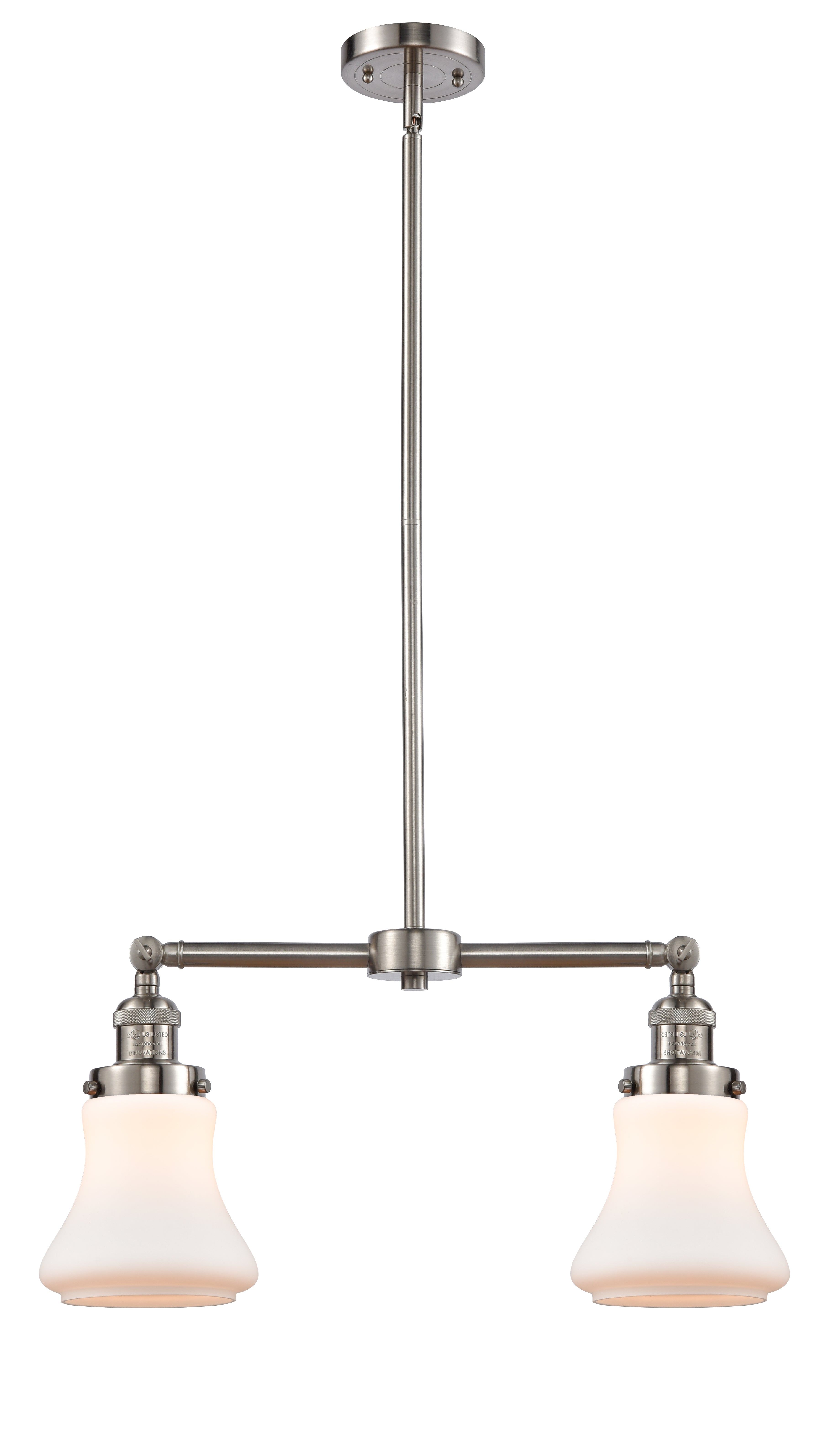Franklin Restoration Island Light Cast Brass