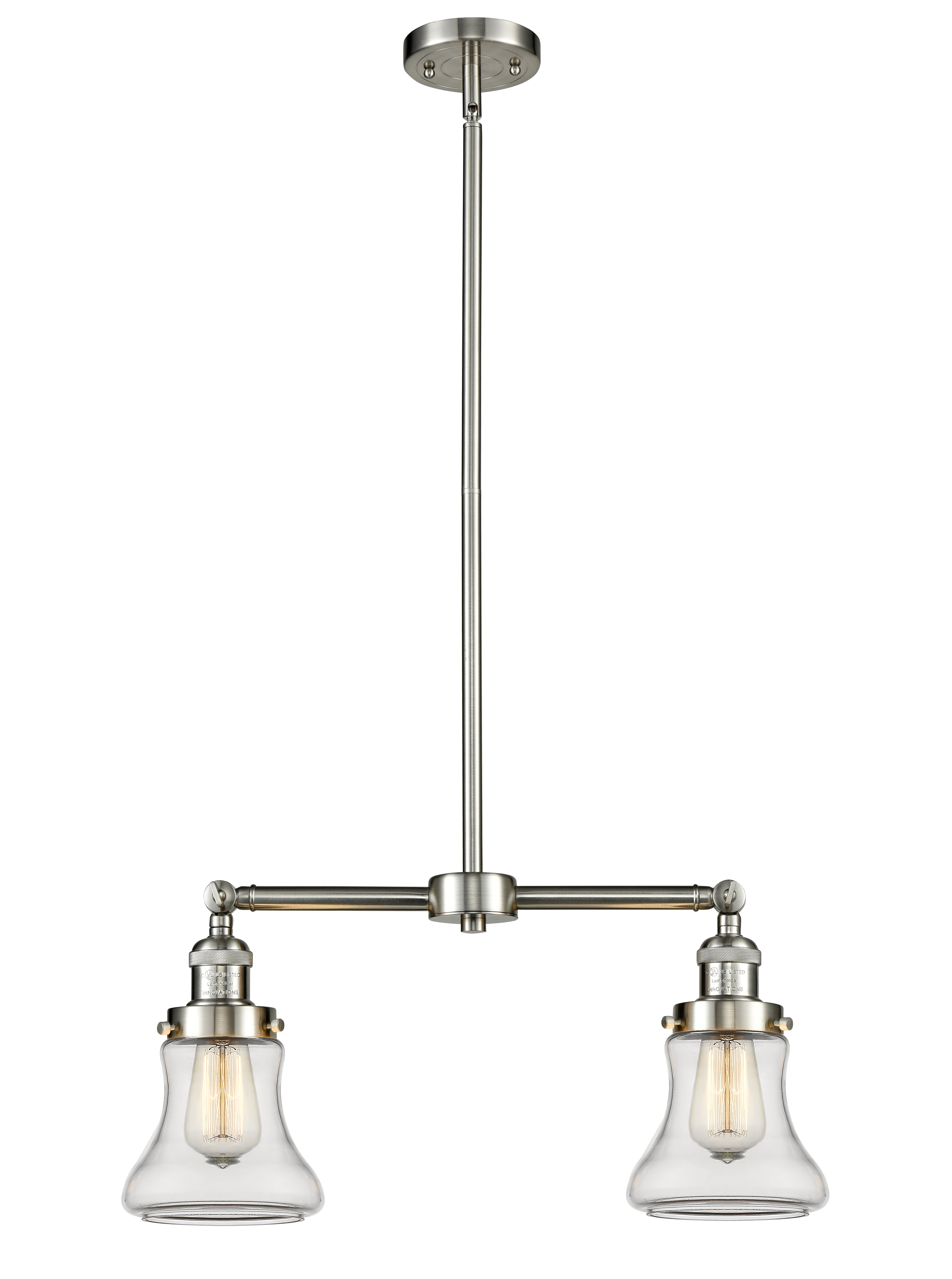 Franklin Restoration Island Light Cast Brass