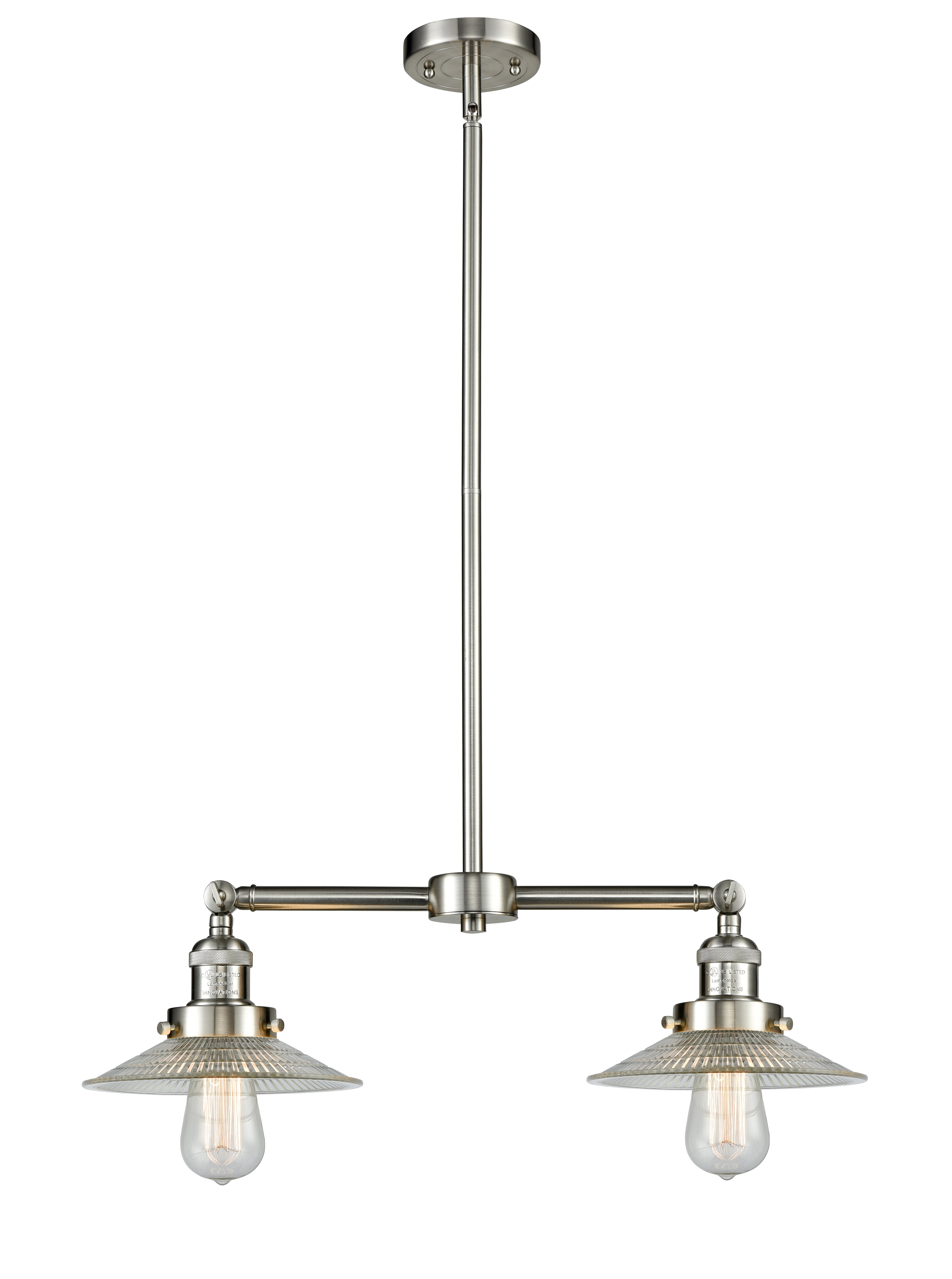 Franklin Restoration Island Light Cast Brass