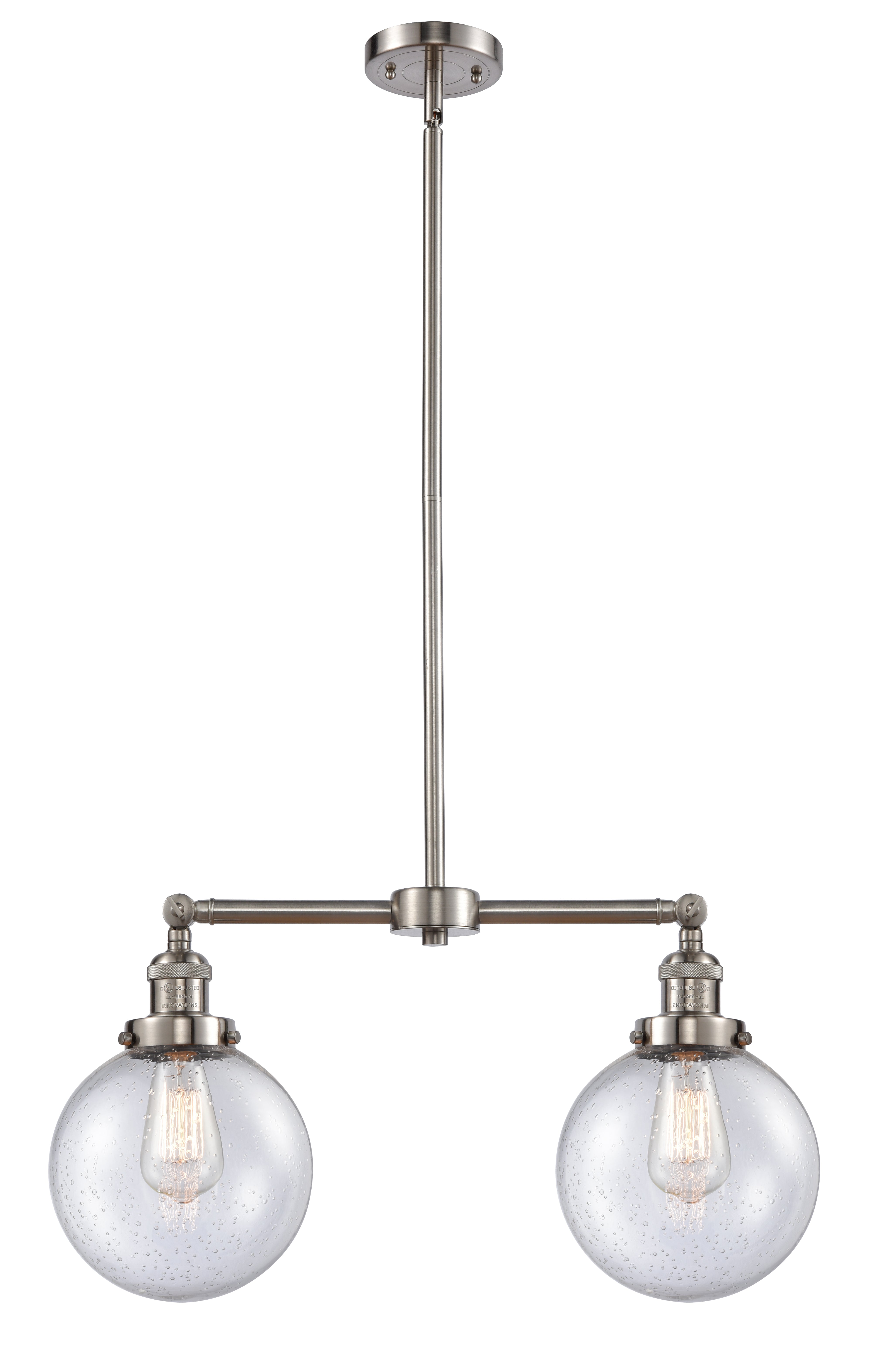 Franklin Restoration Island Light Cast Brass