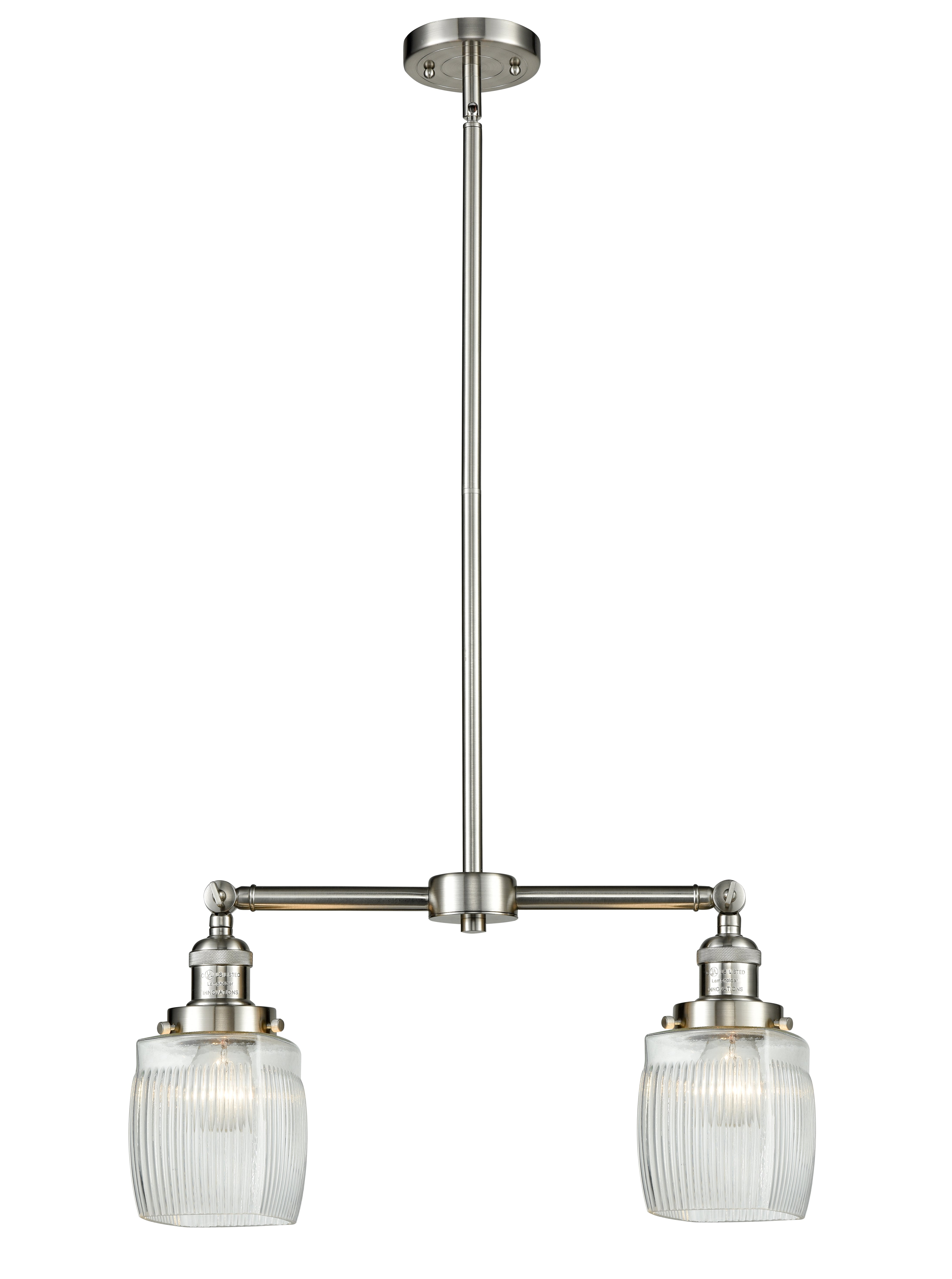 Franklin Restoration Cast Brass Island Light