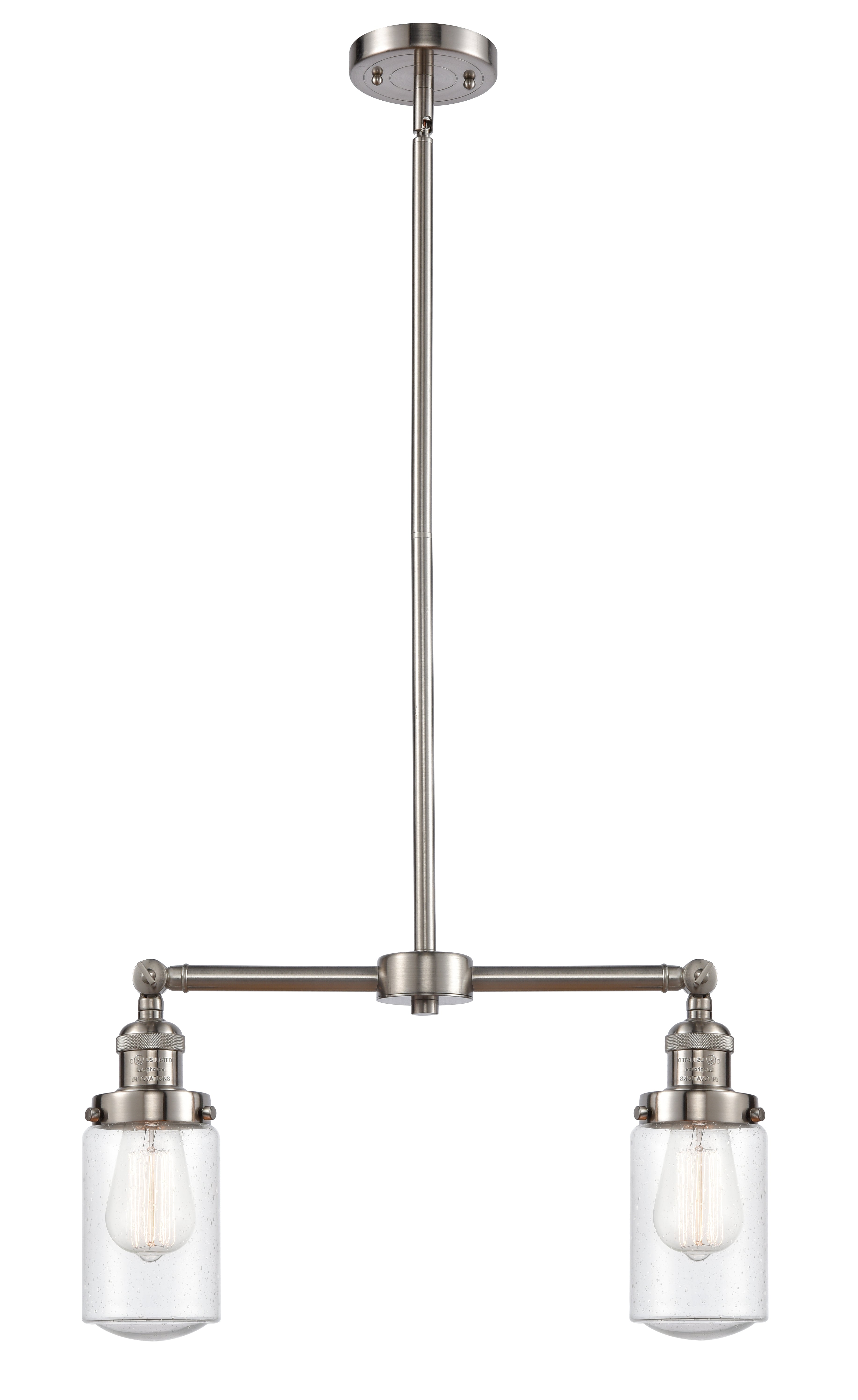 Franklin Restoration Cast Brass Island Light