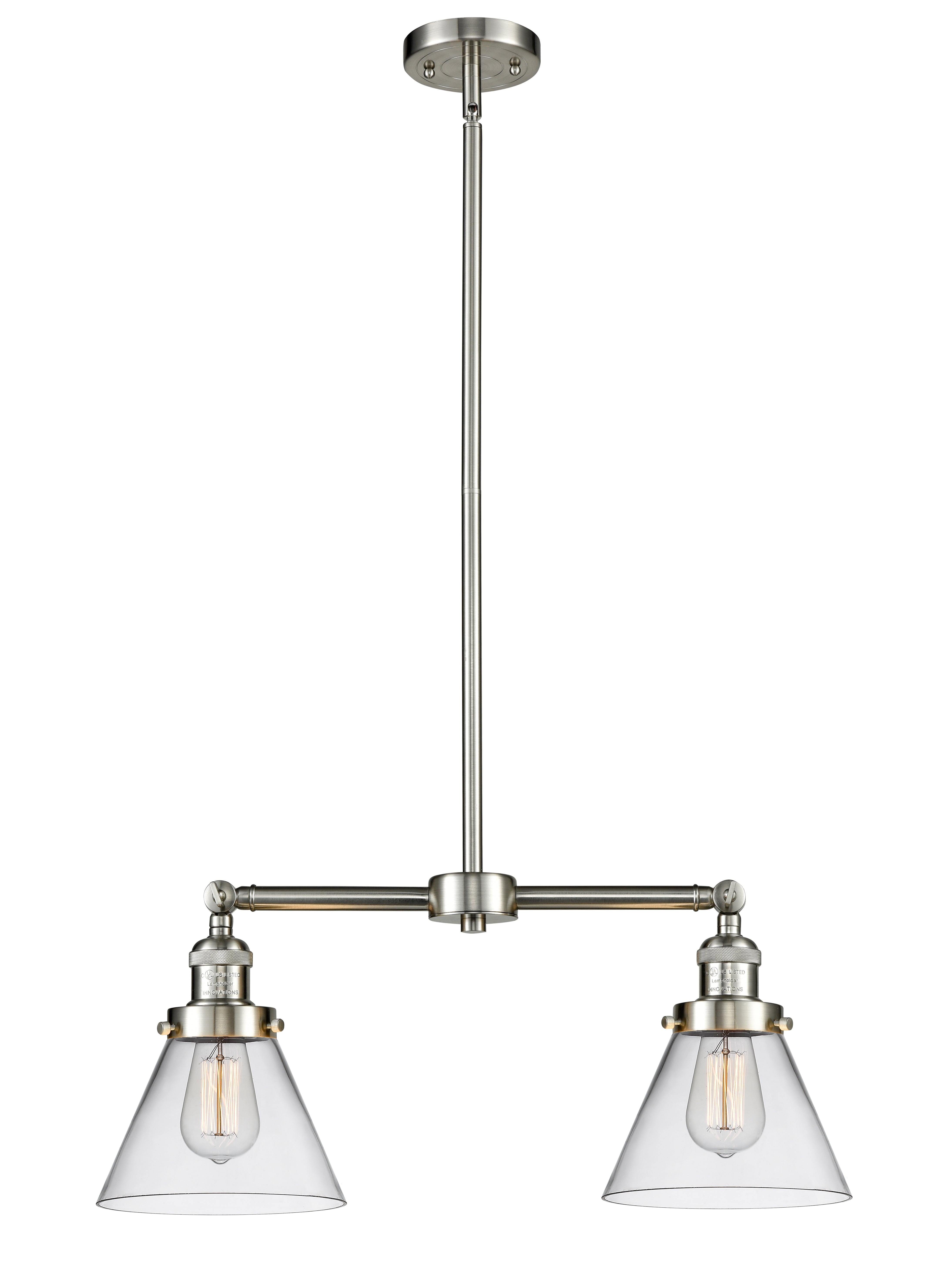Franklin Restoration 6W Cast Brass Light