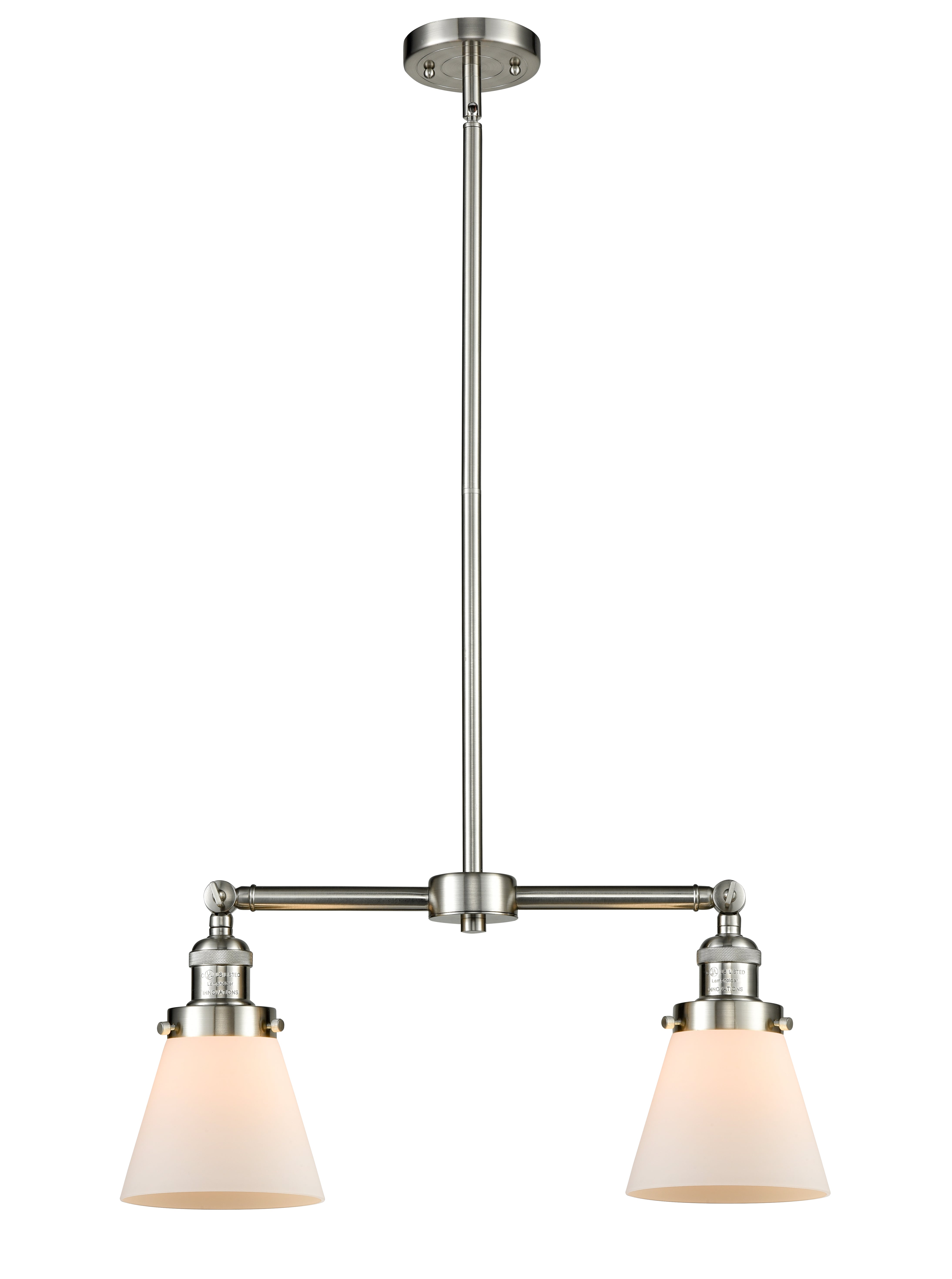 Franklin Restoration Island Light Cast Brass