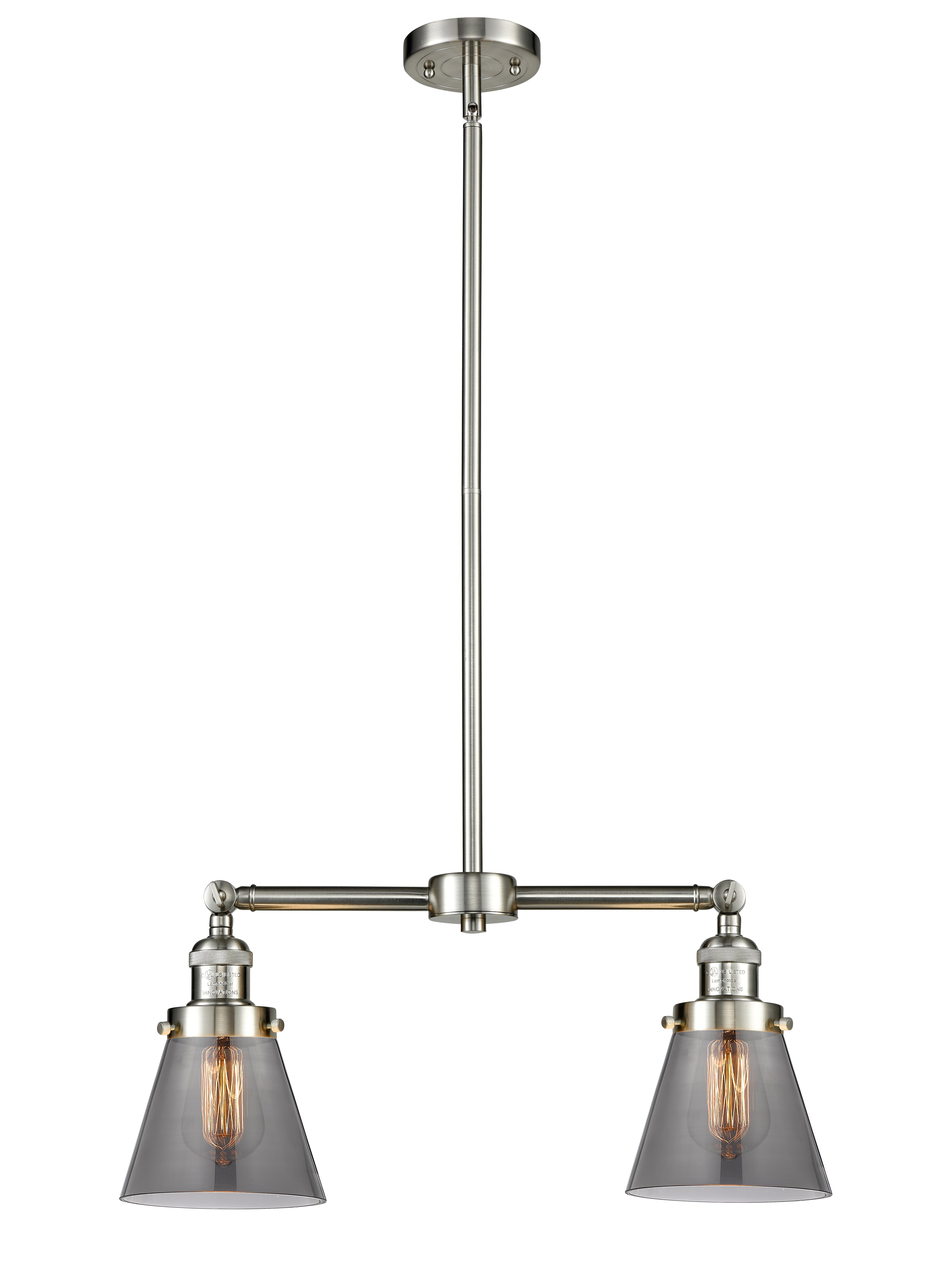 Franklin Restoration Island Light Cast Brass