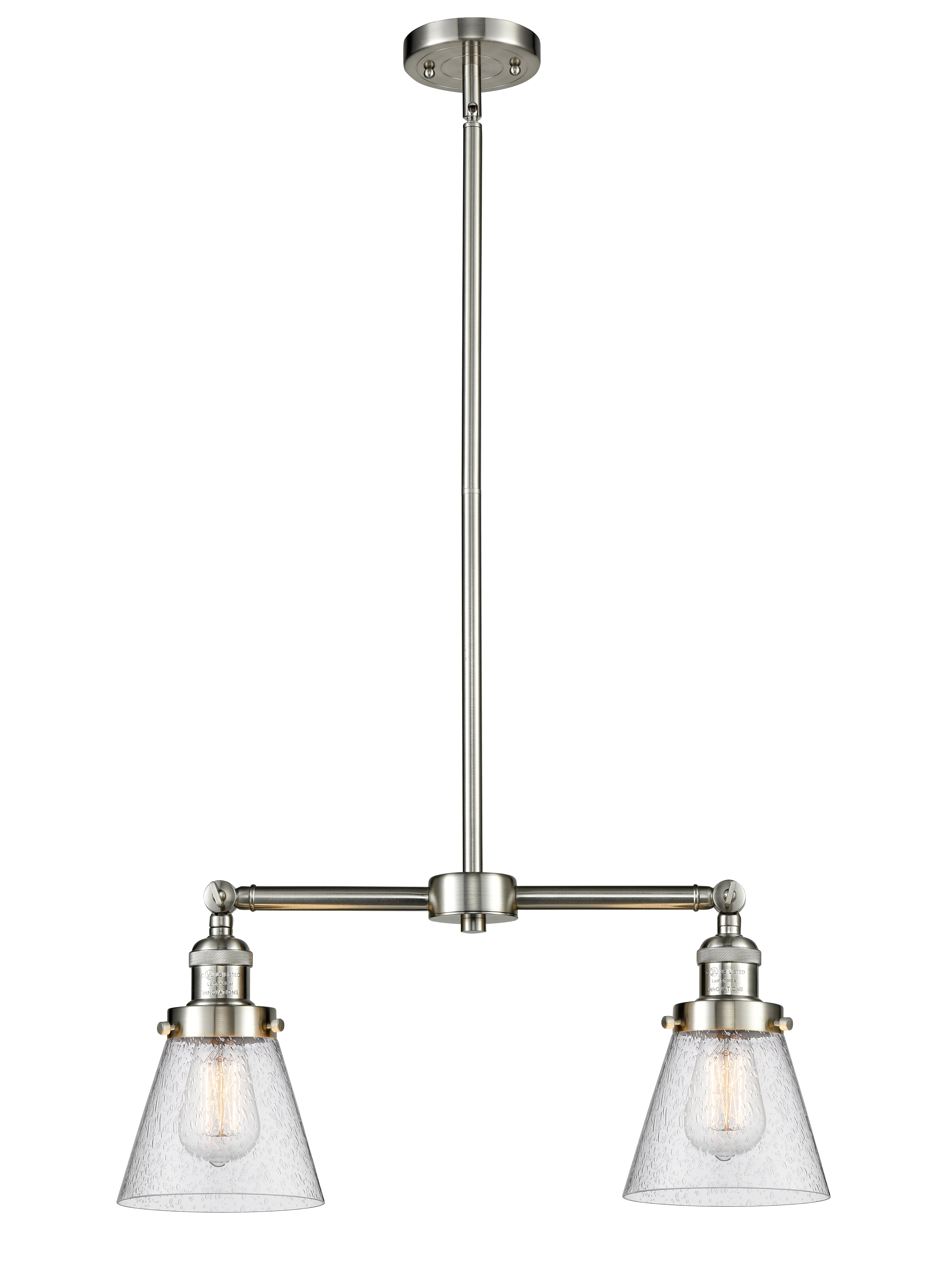 Franklin Restoration Island Light Cast Brass