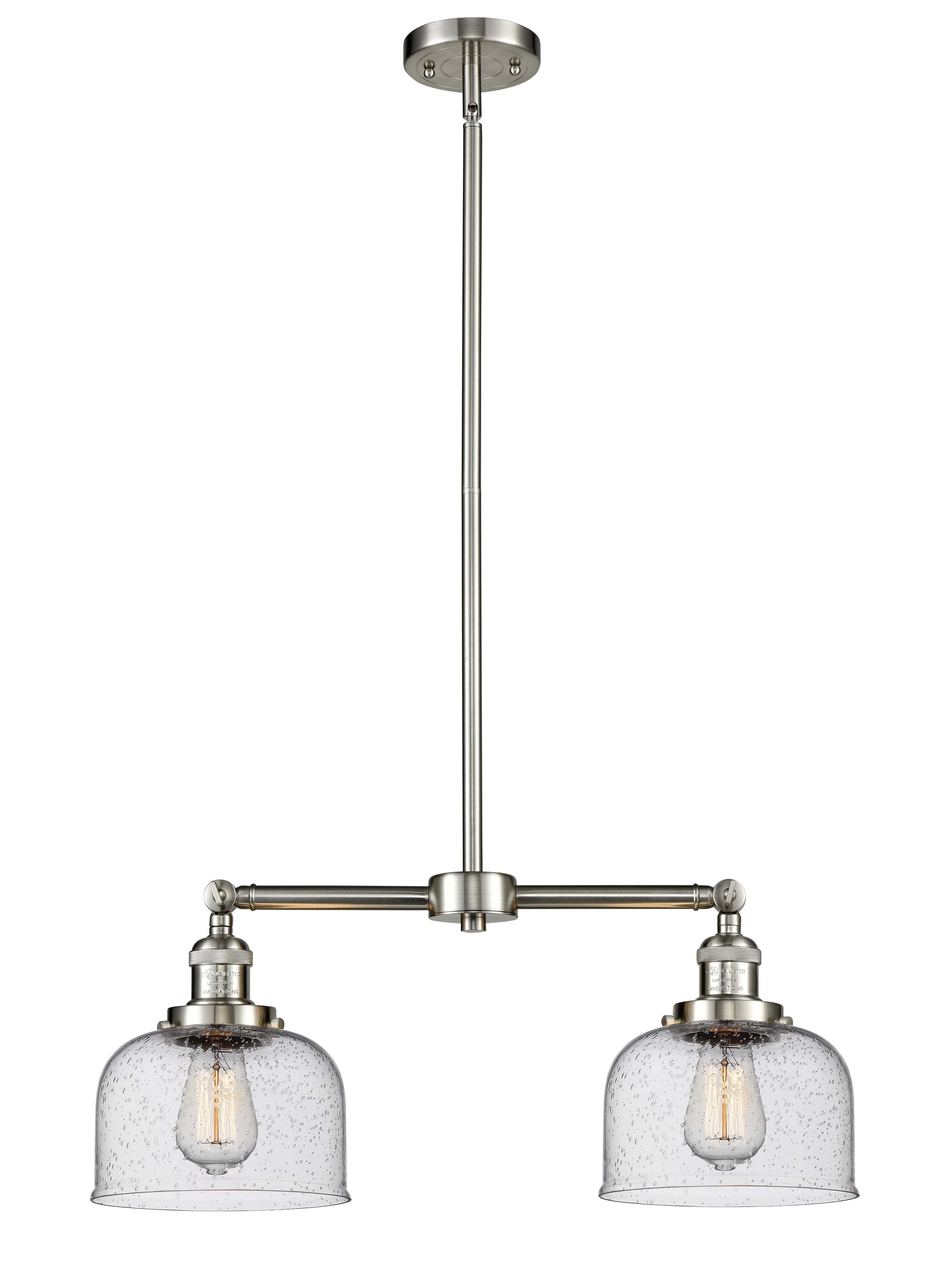 Franklin Restoration Island Light Cast Brass