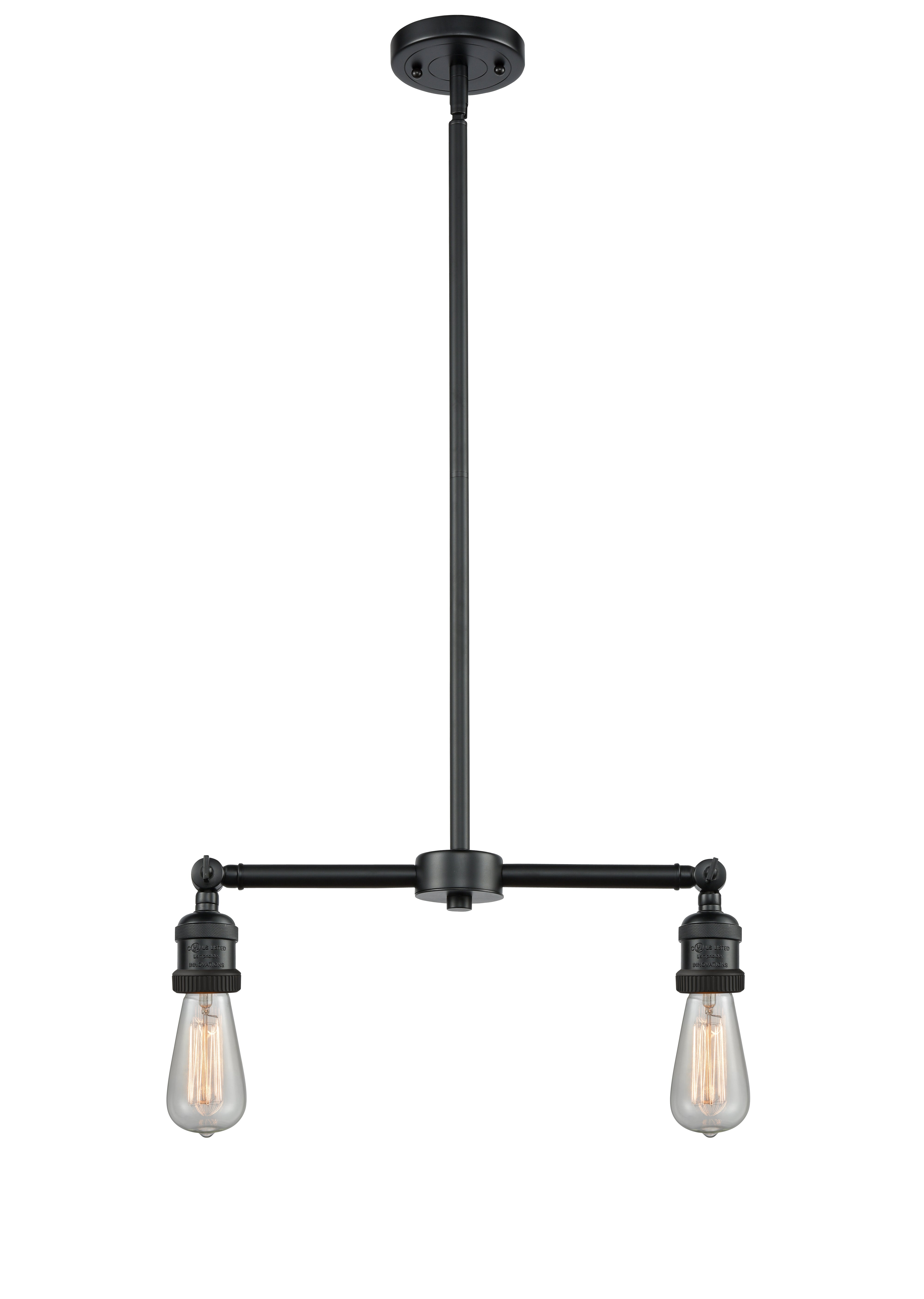 Franklin Restoration Island Light Bare Bulb