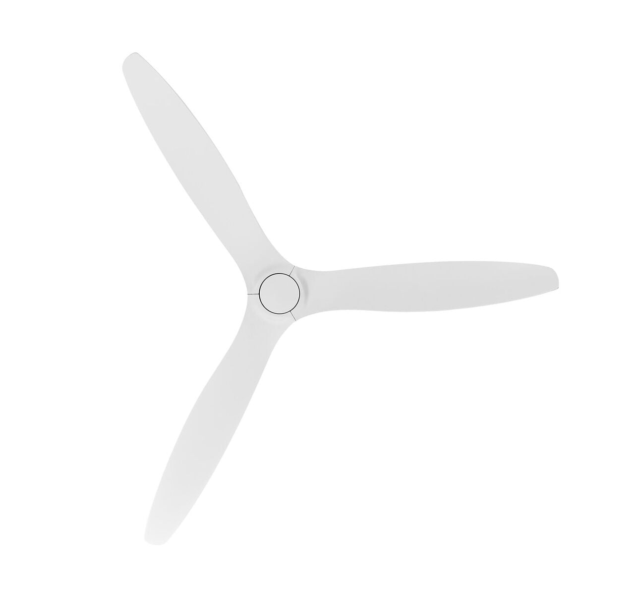 Viceroy 52 Inch White Fan with Remote