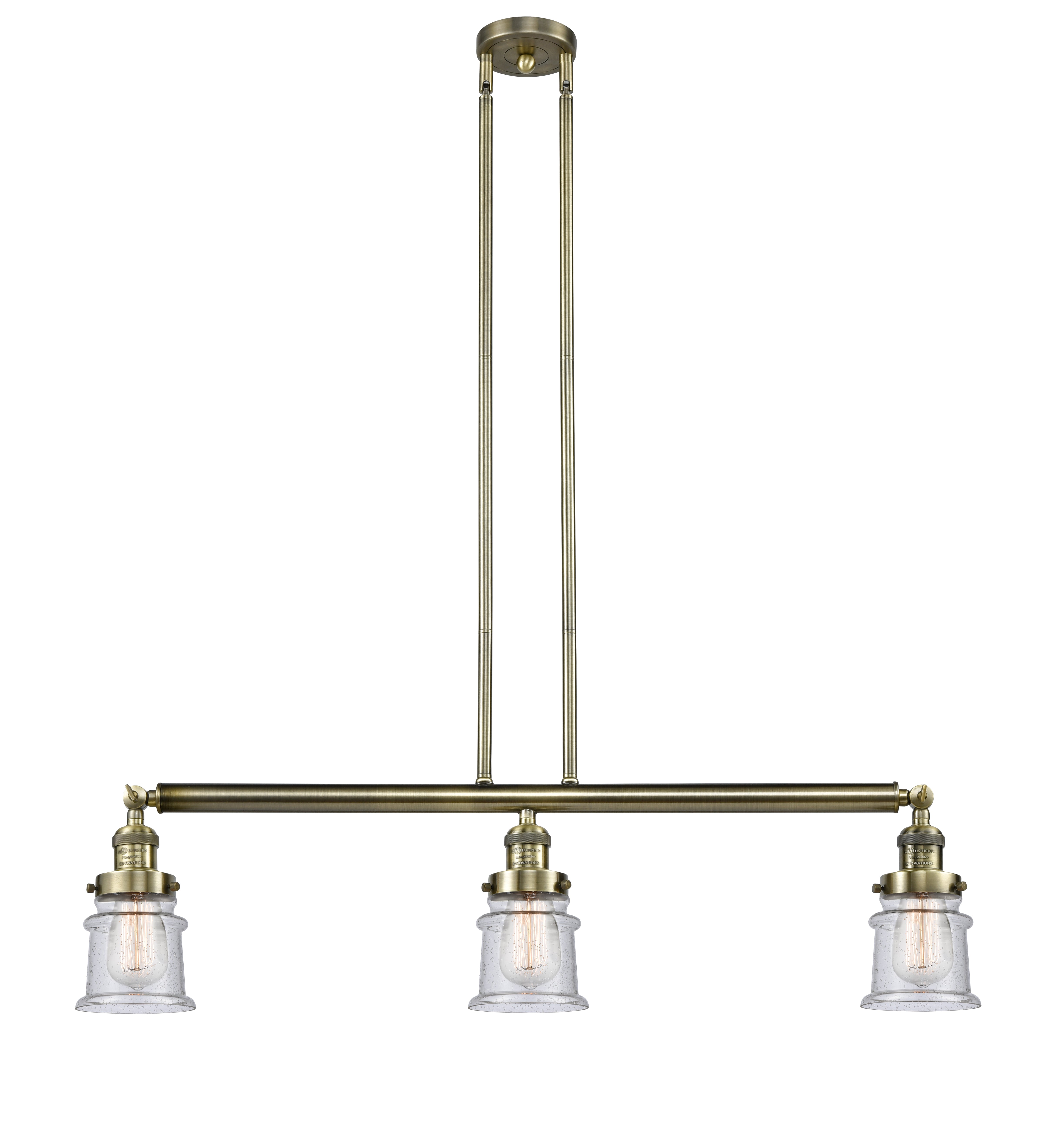 Franklin Restoration Island Light Cast Brass