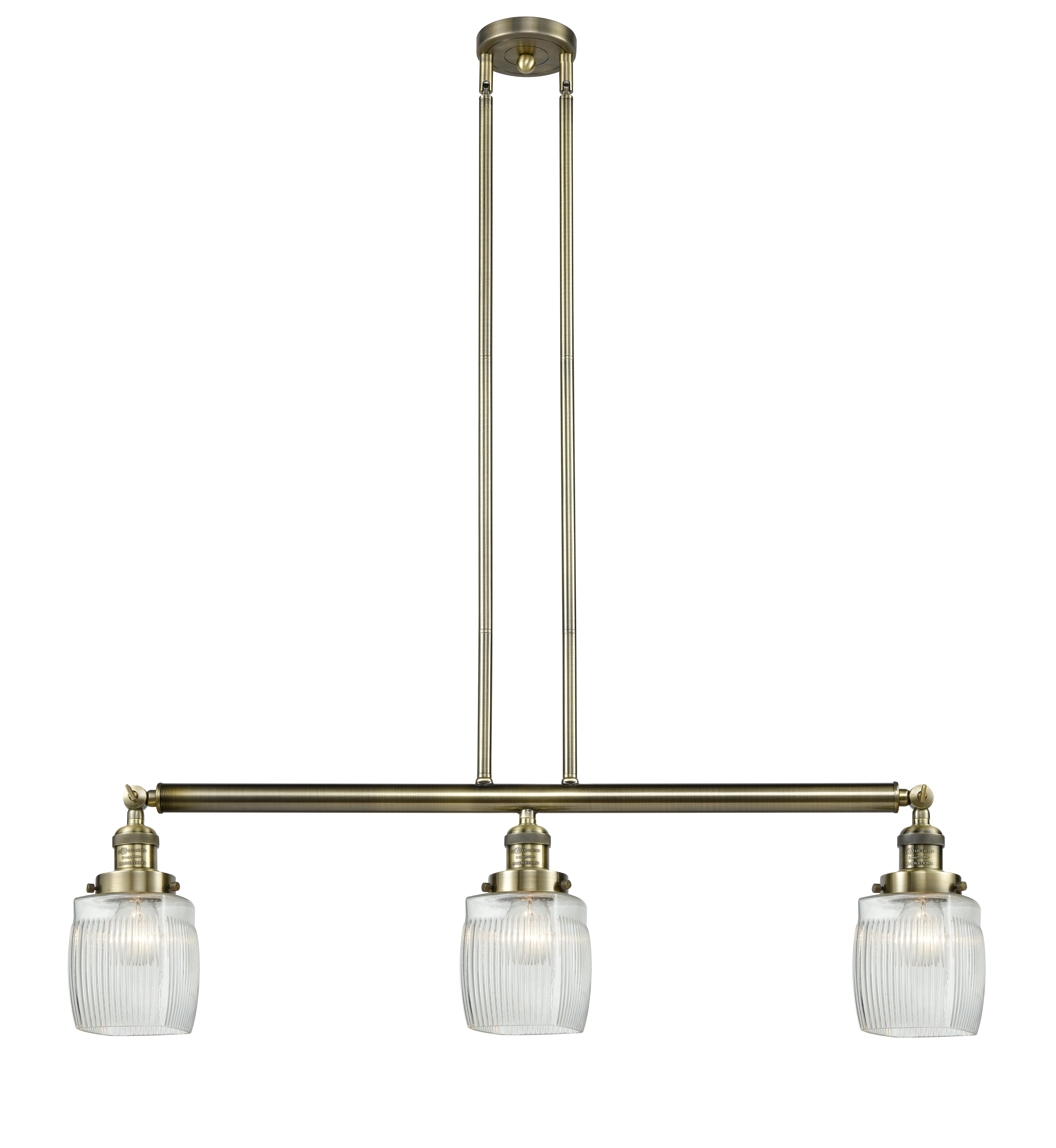 Franklin Restoration Cast Brass Island Light