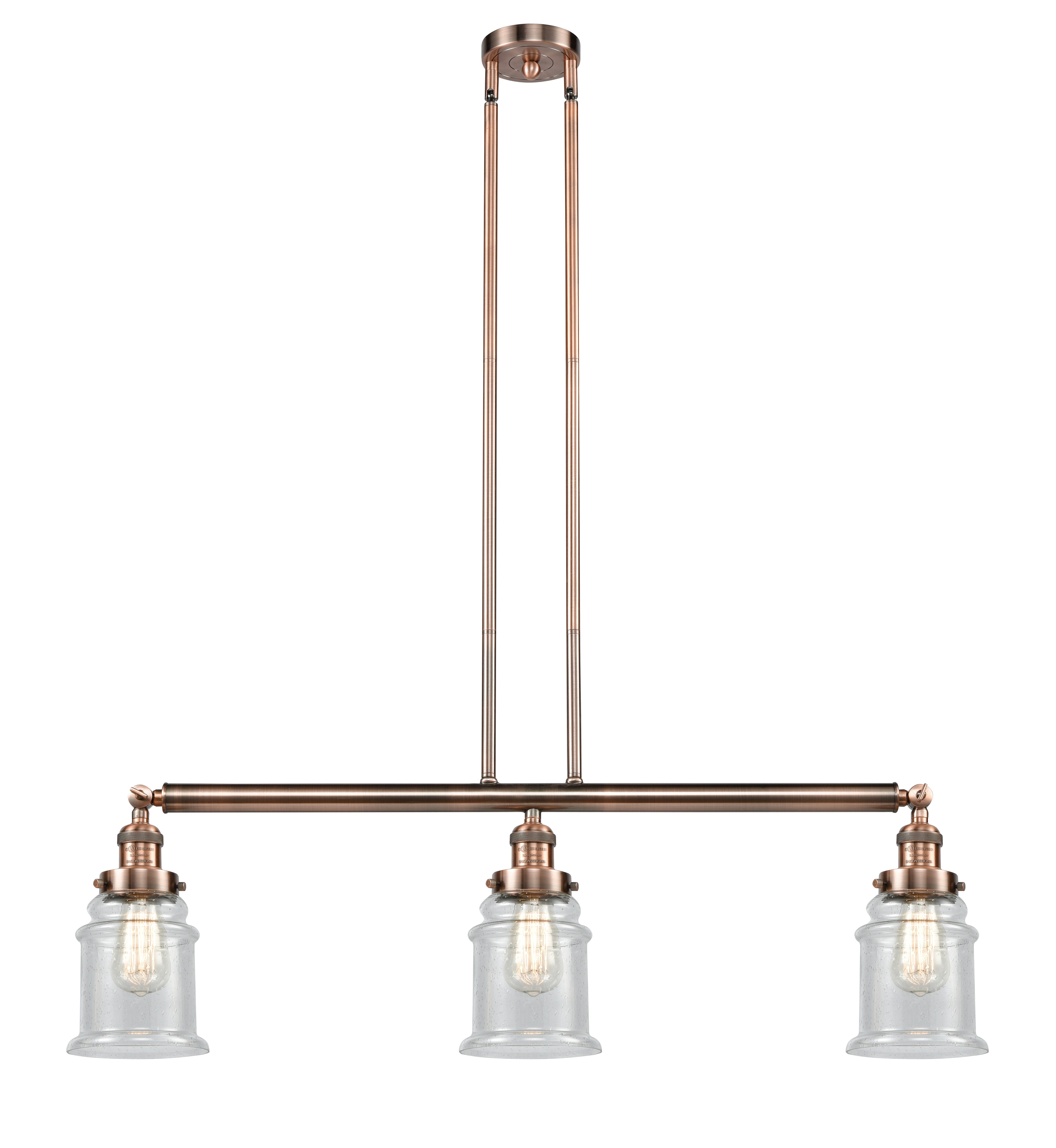 Franklin Restoration Island Light Cast Brass