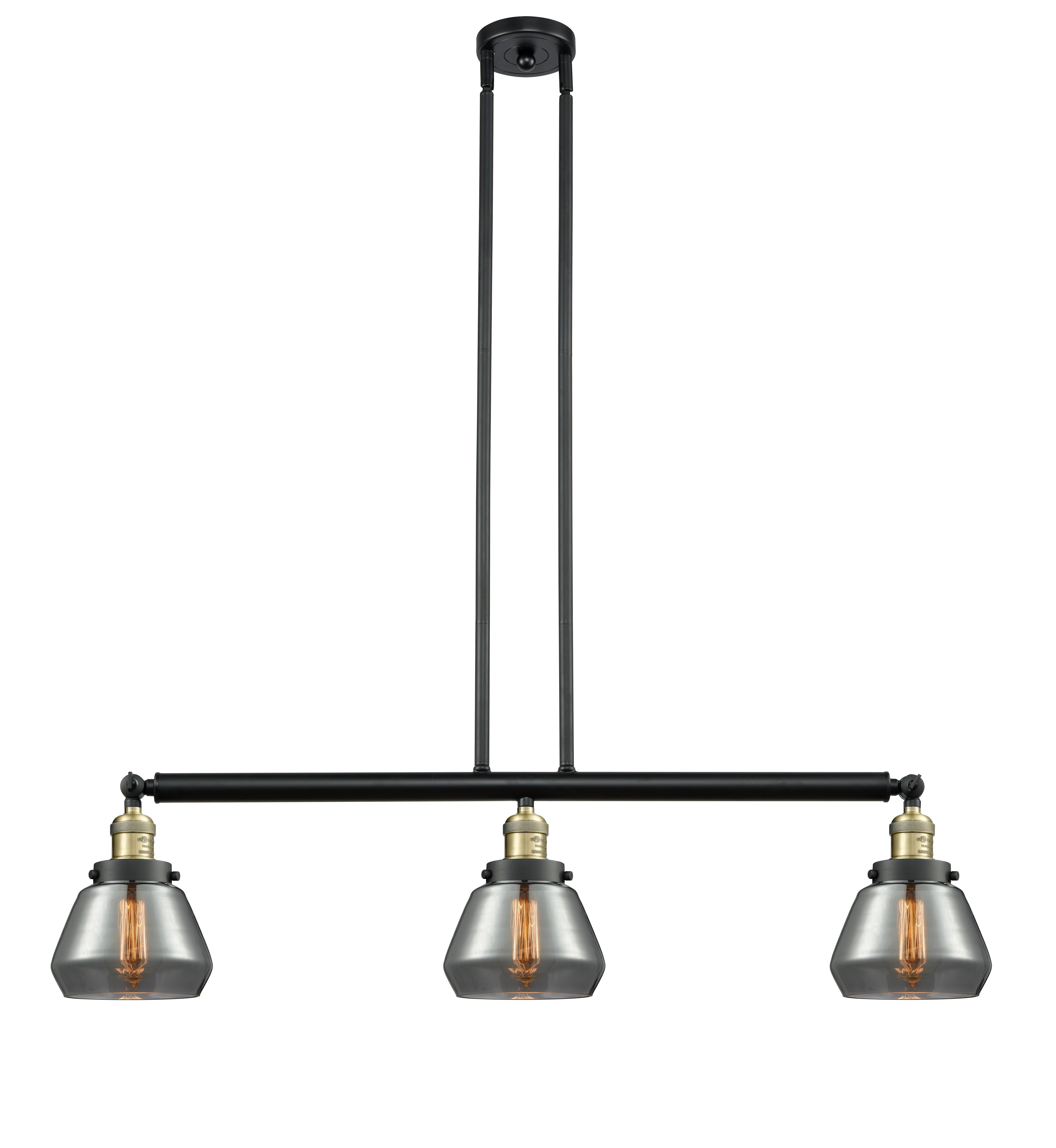 Franklin Restoration Island Light Brass Steel