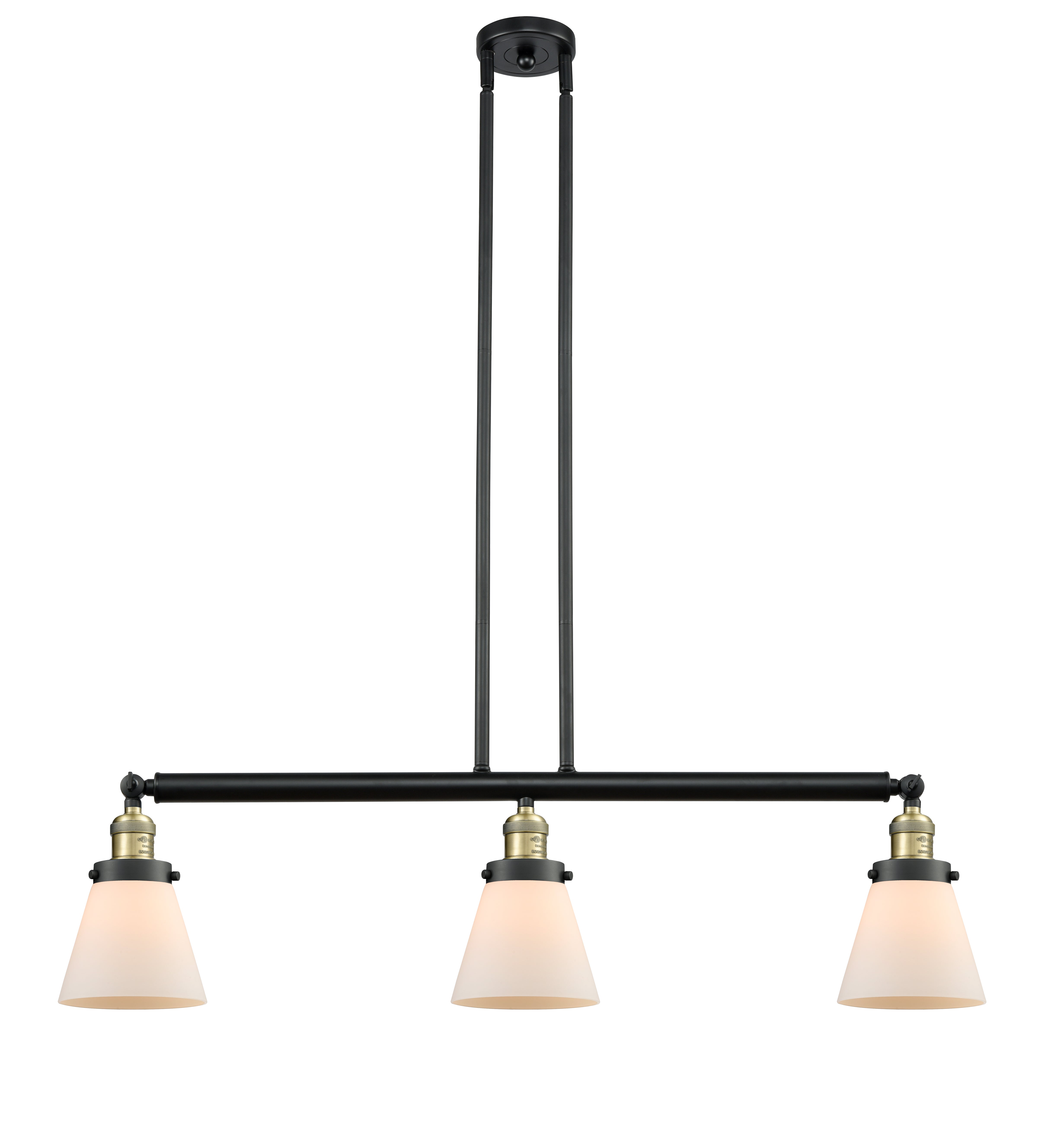 Franklin Restoration Cast Brass Island Light