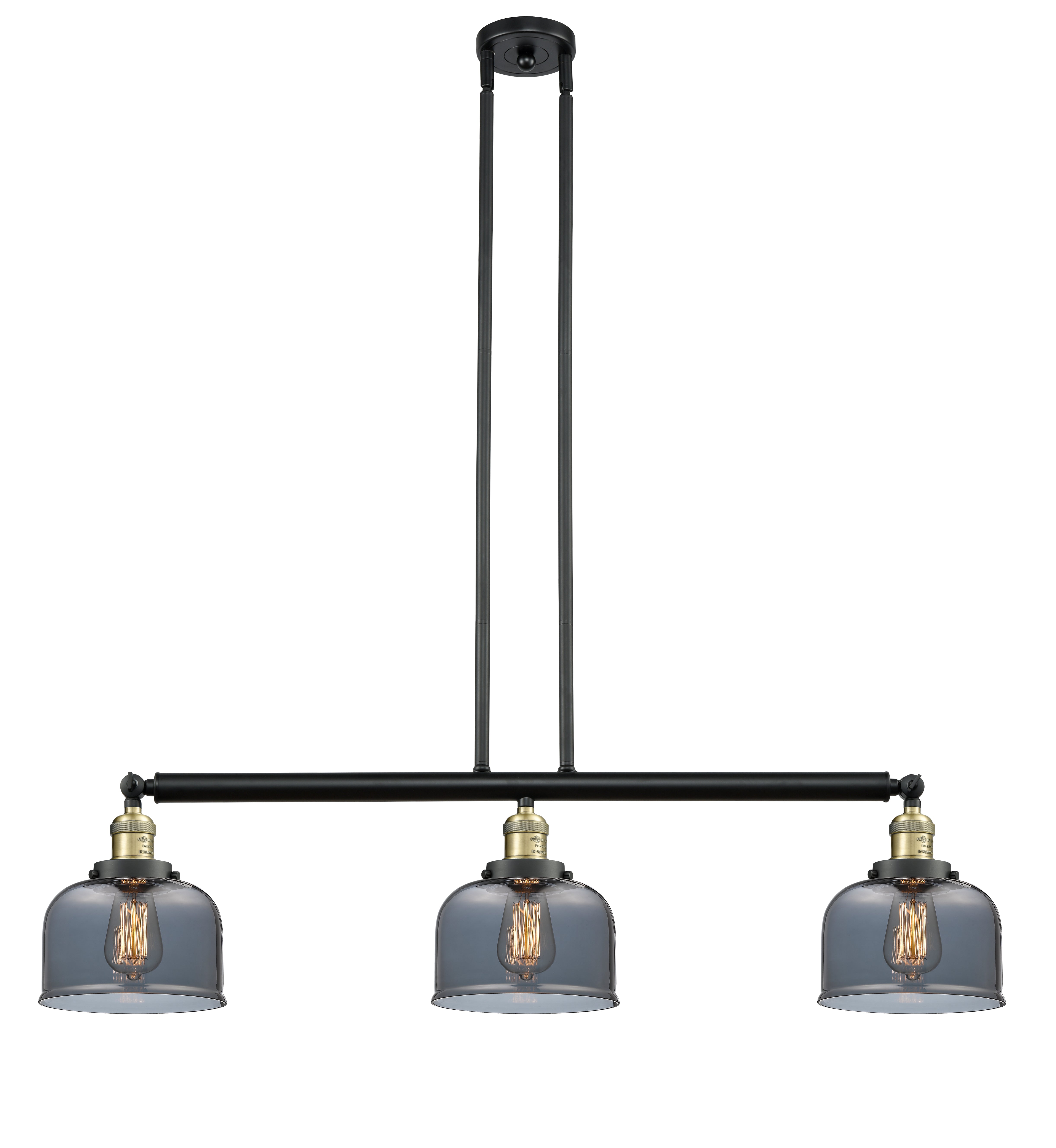 Franklin Restoration Cast Brass Dimmable