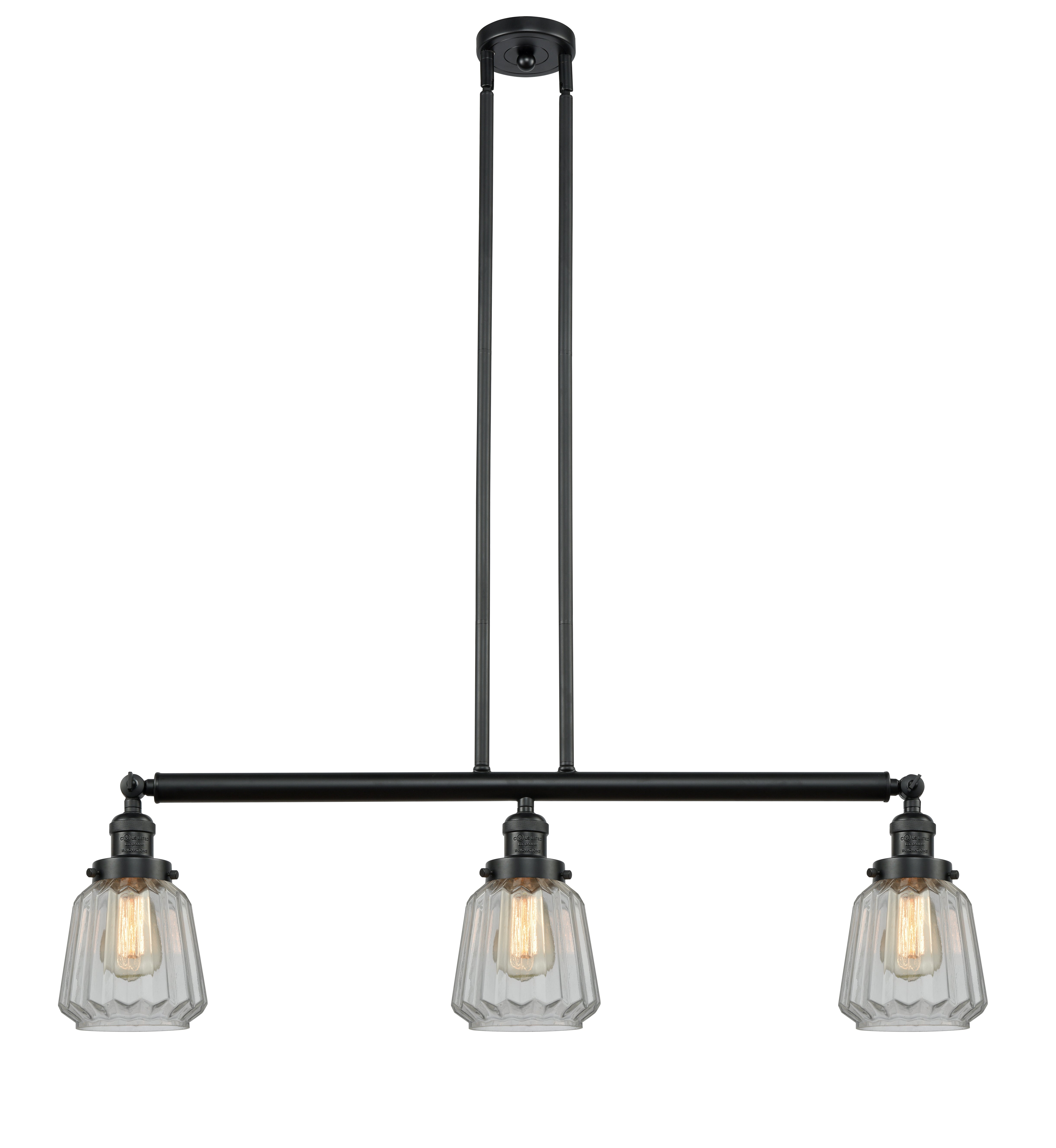 Franklin Restoration Island Light Cast Brass