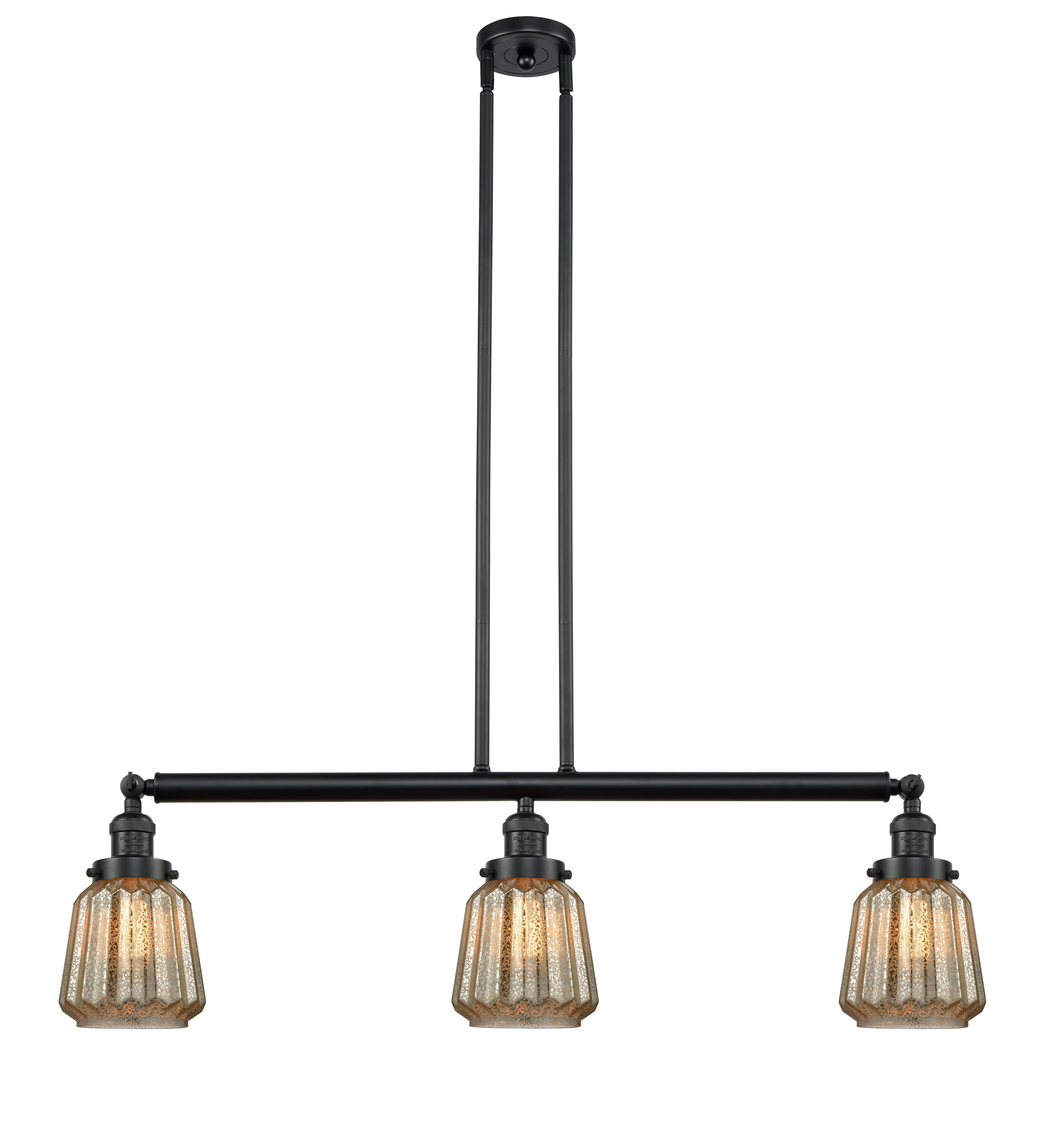 Franklin Restoration Island Light Cast Brass