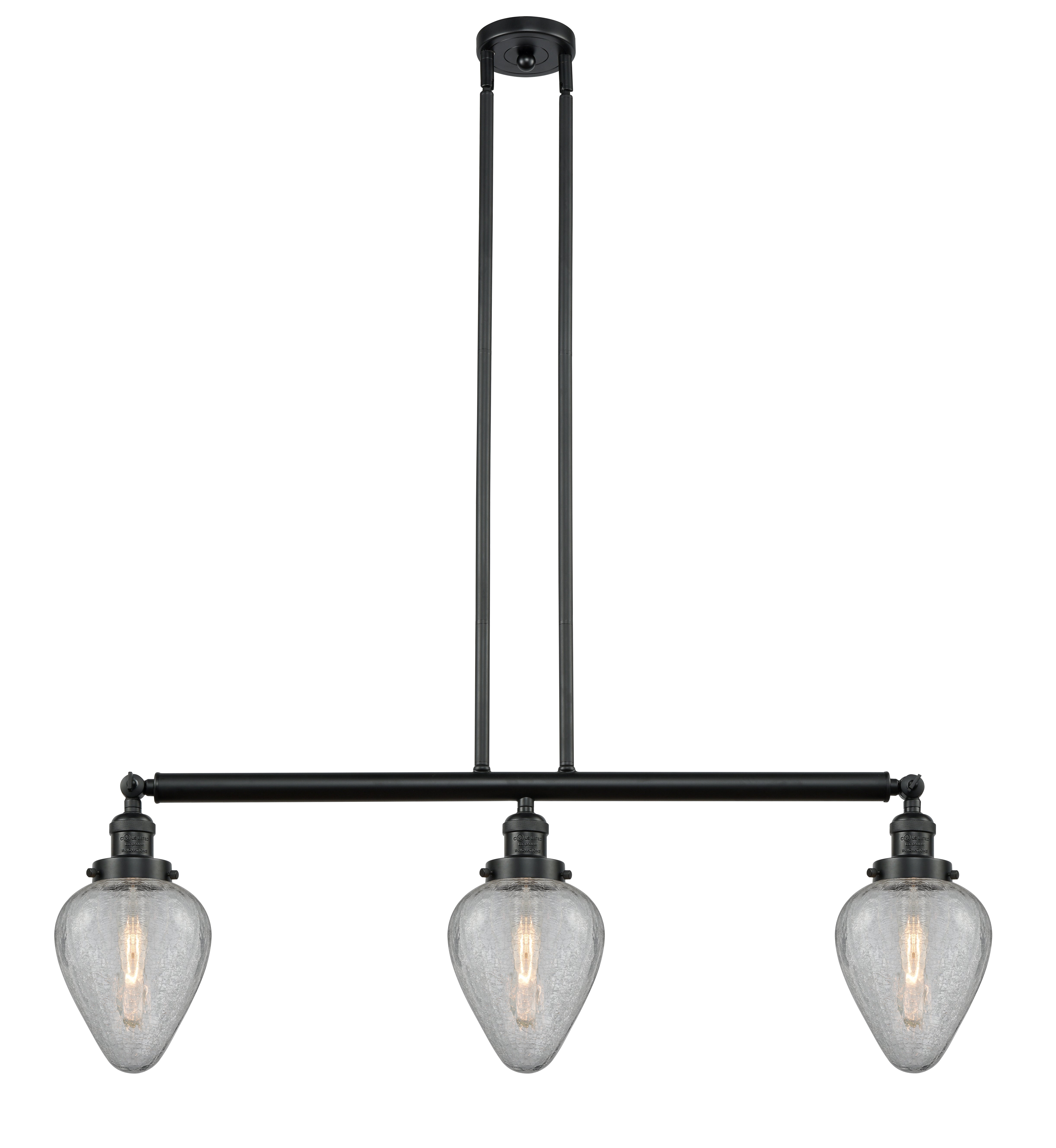 Franklin Restoration Island Light Cast Brass