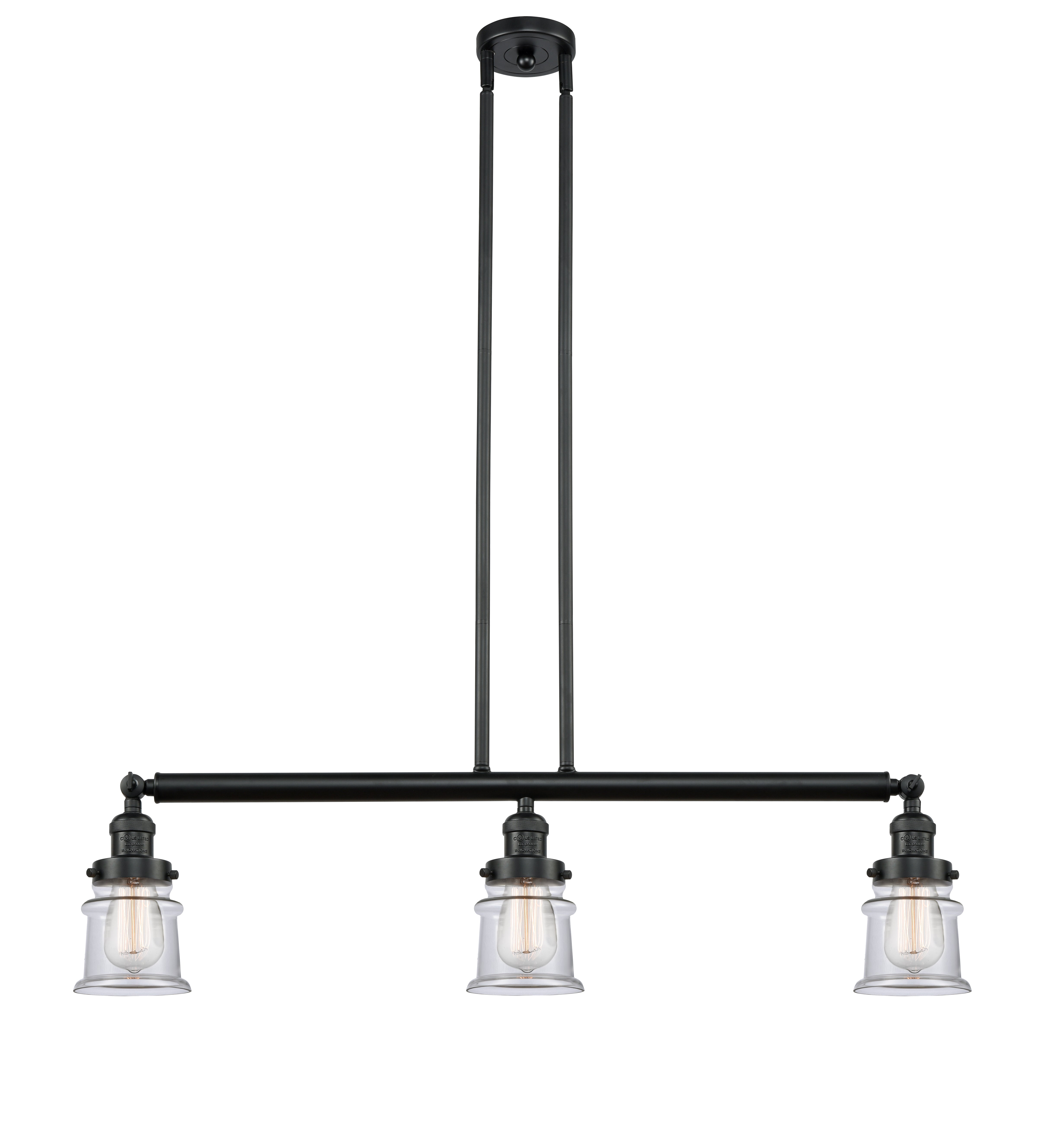 Franklin Restoration Light 38.5 Steel Brass