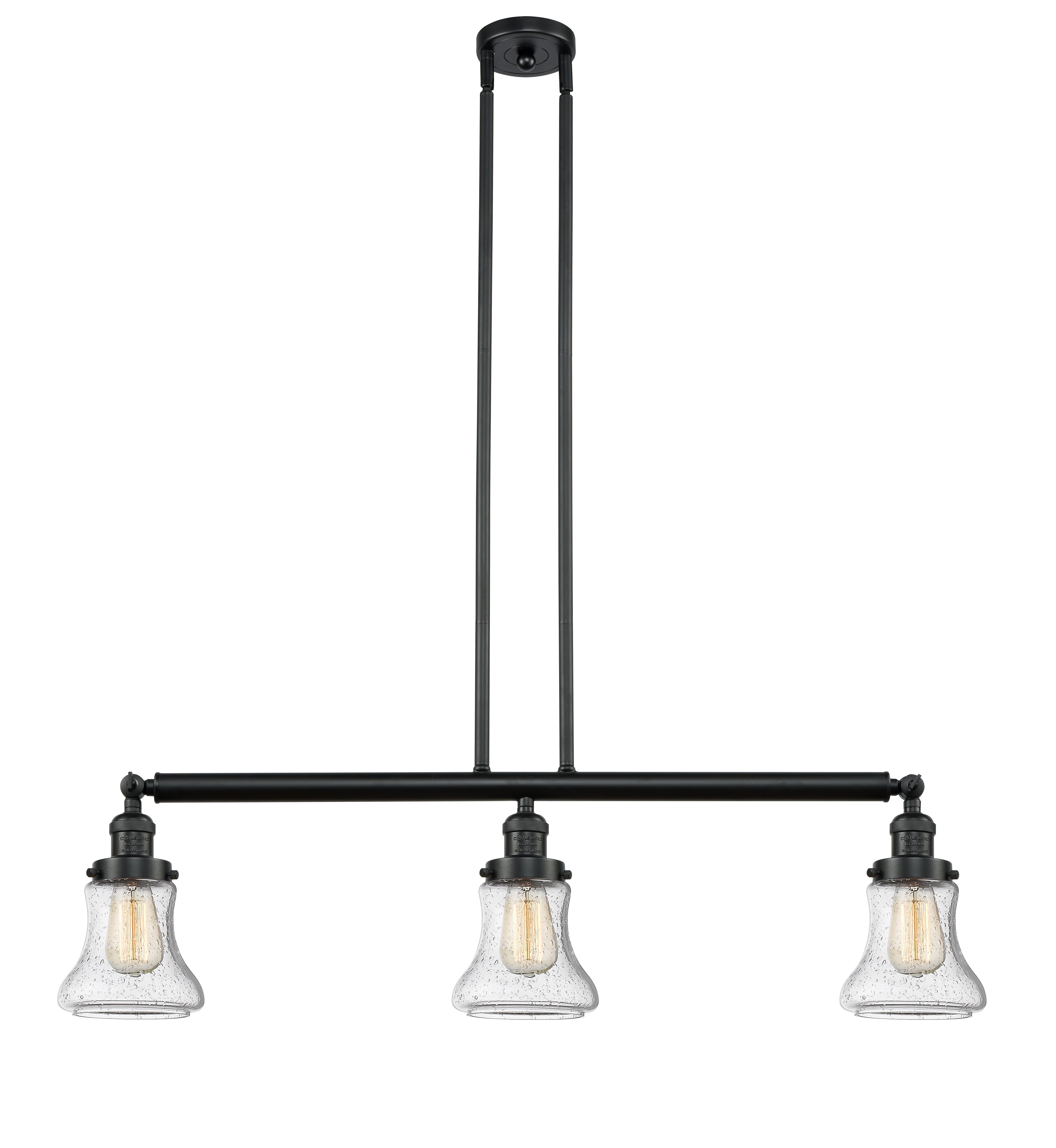 Franklin Restoration Island Light Brass Steel
