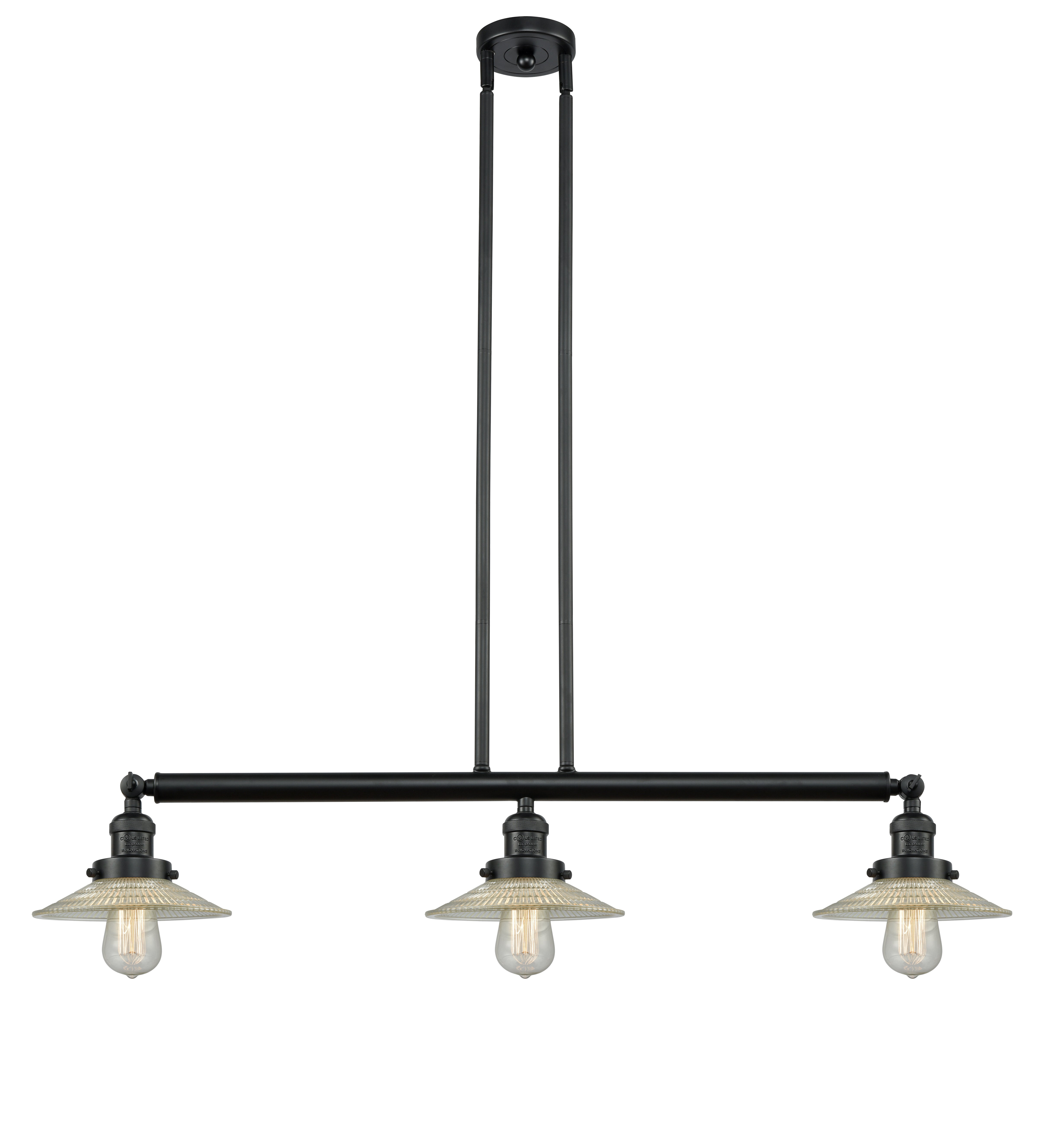 Franklin Restoration Island Light Cast Brass