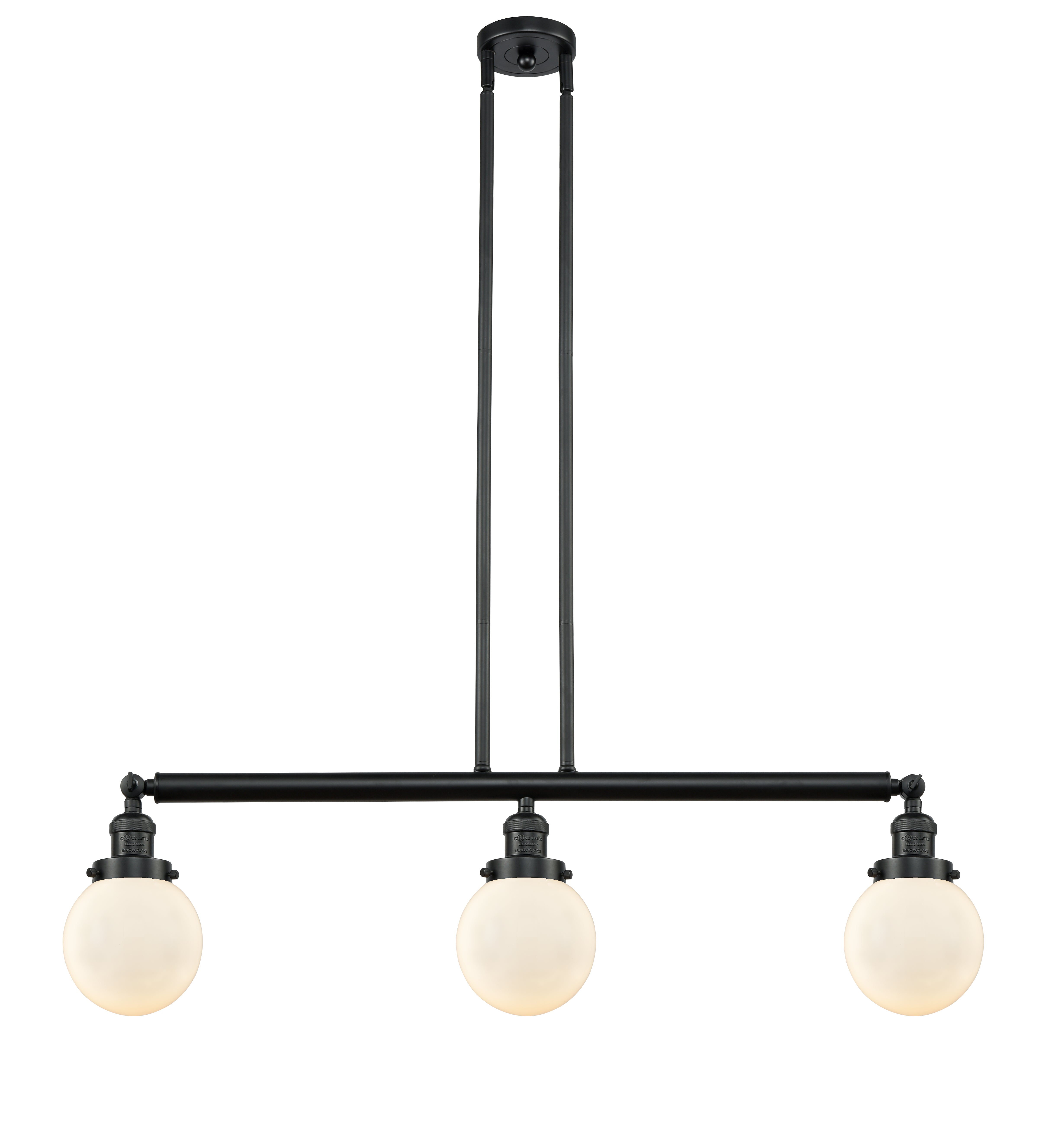 Franklin Restoration Cast Brass Island Light